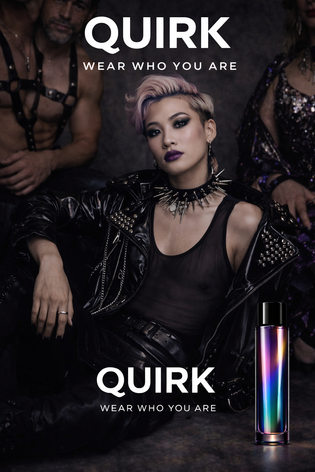 QUIRK Parfum — Wear Who You Are - 28