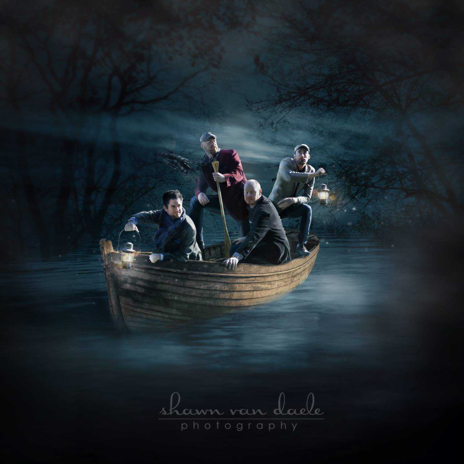 From The Bridge — Band Promo - 1