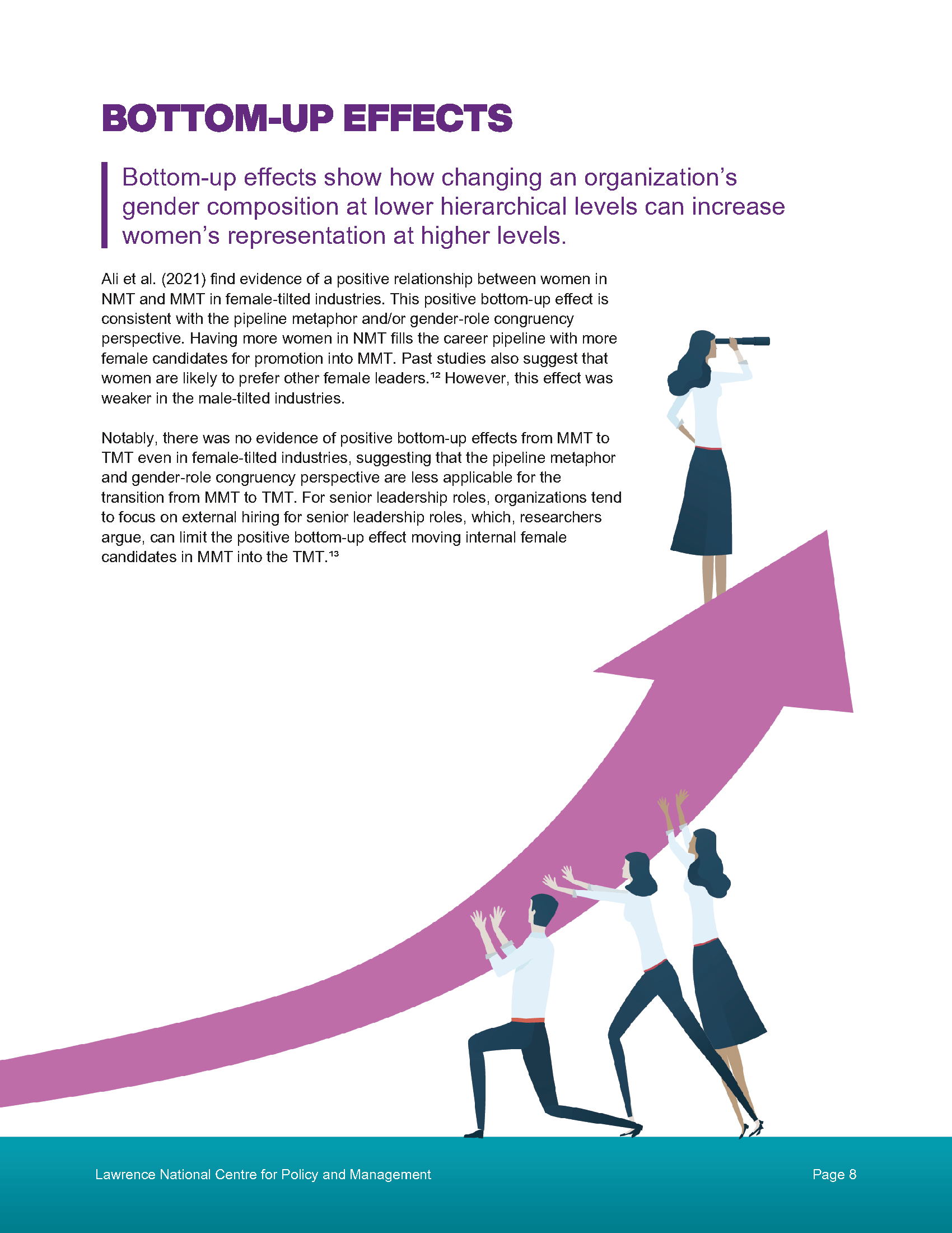 Ivey Brief — Workplace Gender Diversity - 8