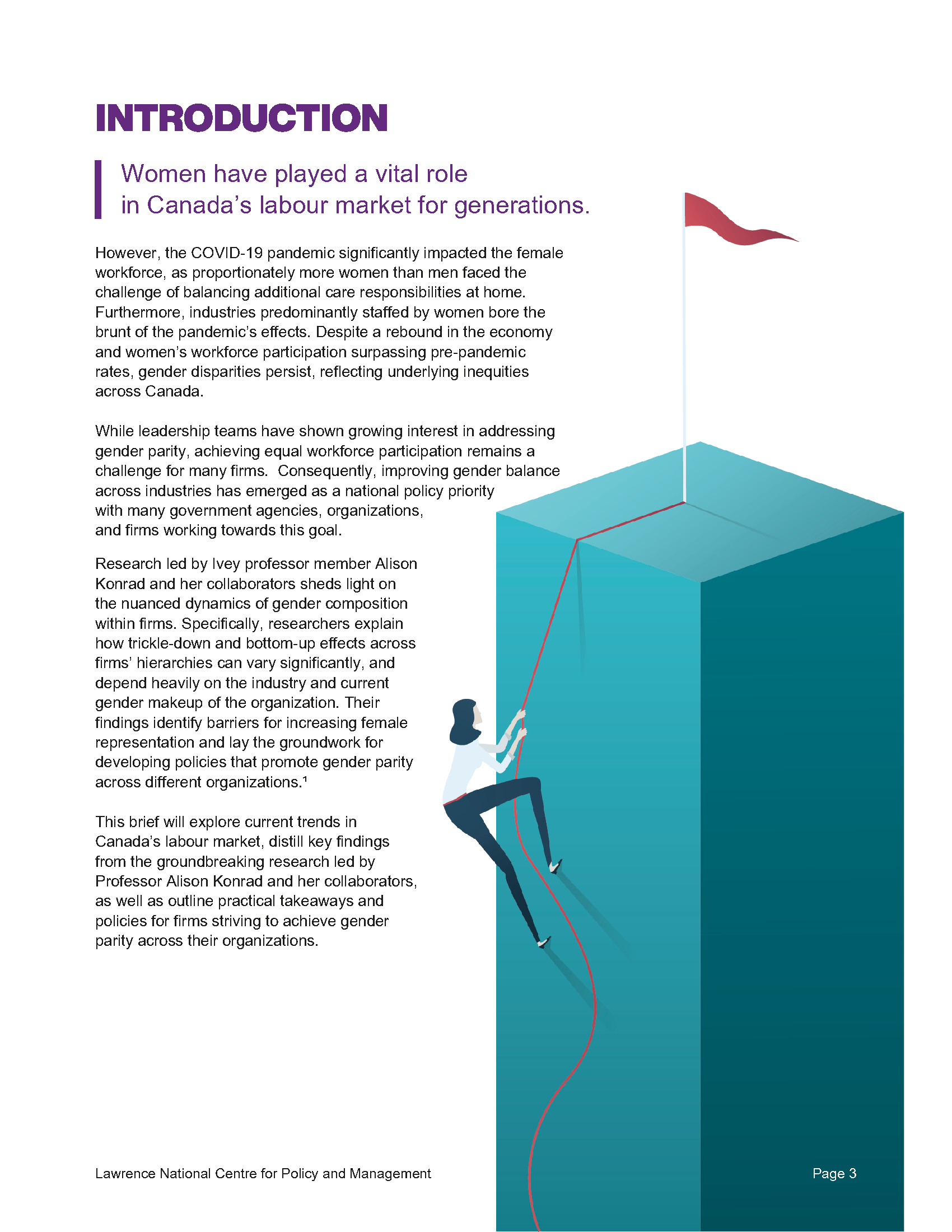Ivey Brief — Workplace Gender Diversity - 3