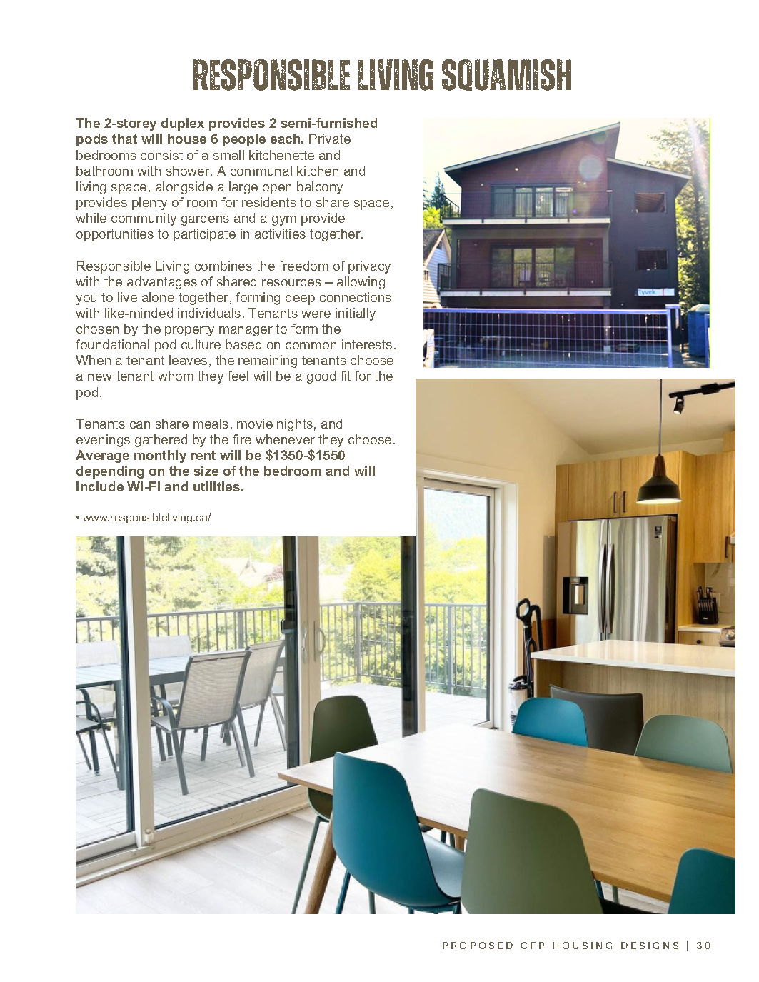 Streetohome Chosen Family Pods - 36