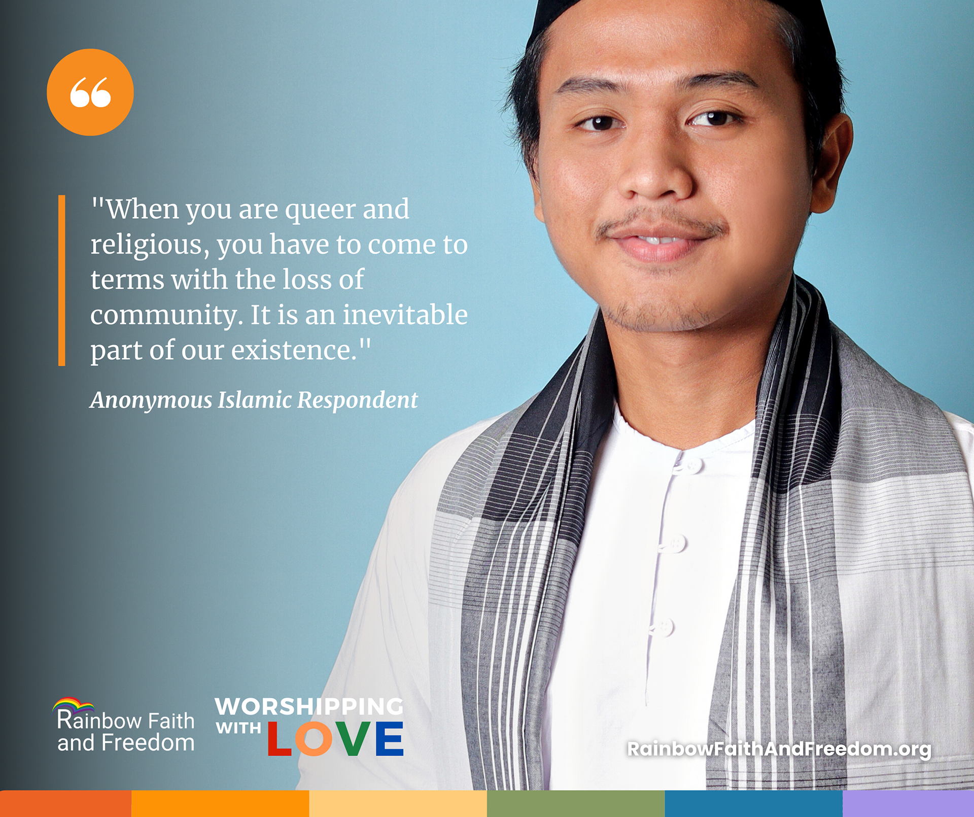 Rainbow Faith & Freedom — Infographics & Socials - 2