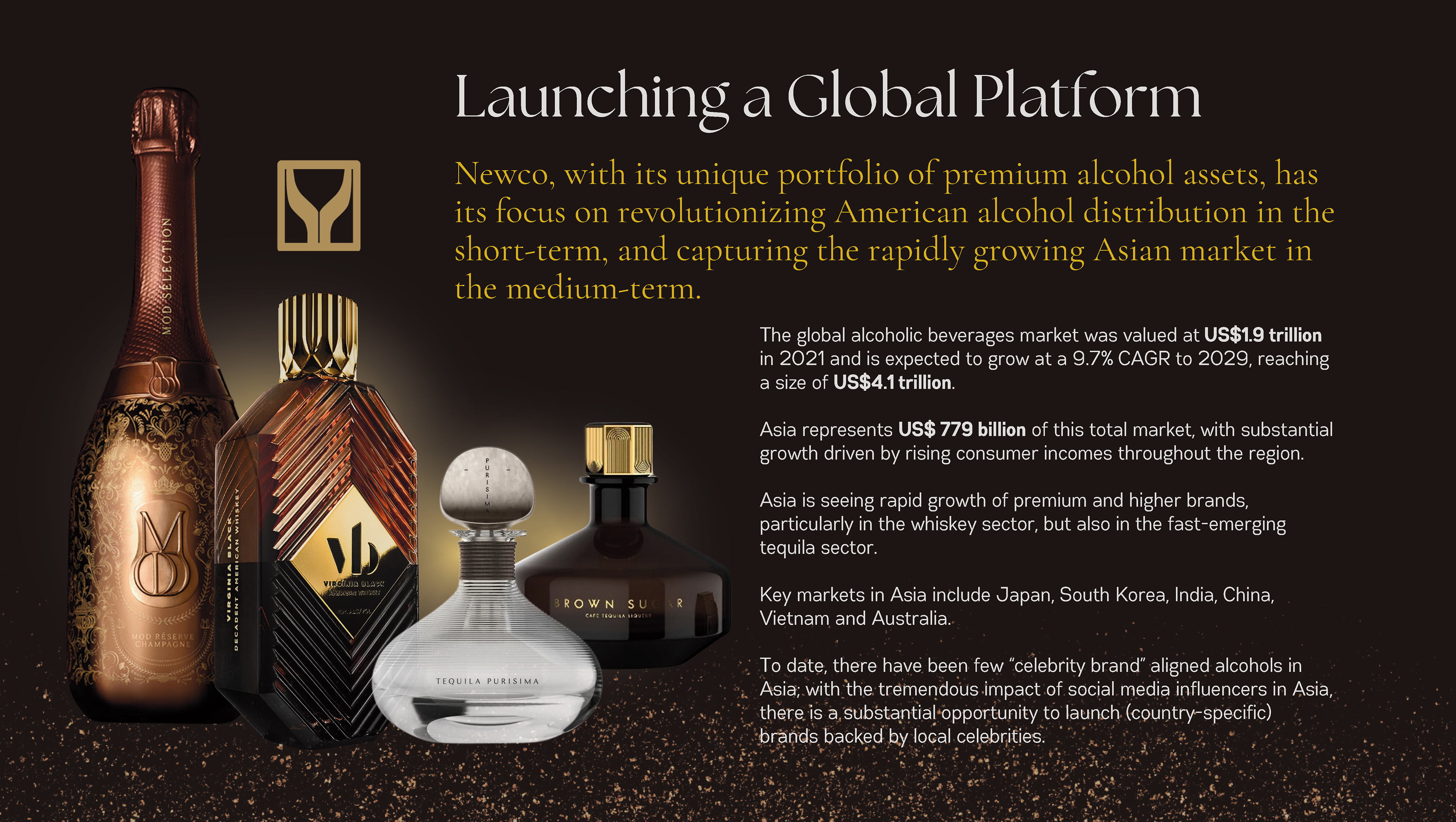 NewCo — Celebrity Alcohol Sales Deck - 5