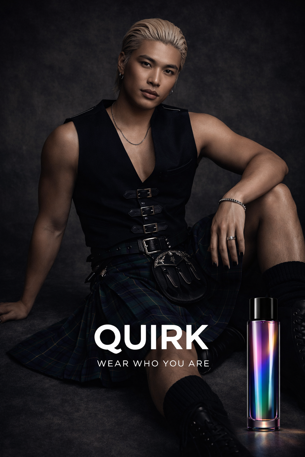 QUIRK Parfum — Wear Who You Are - 23