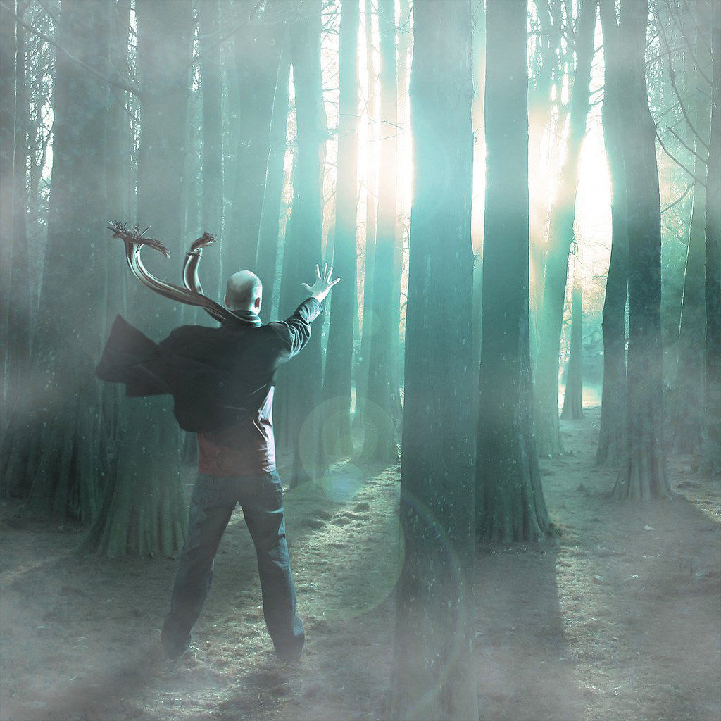 Select Photo Manipulations - 13