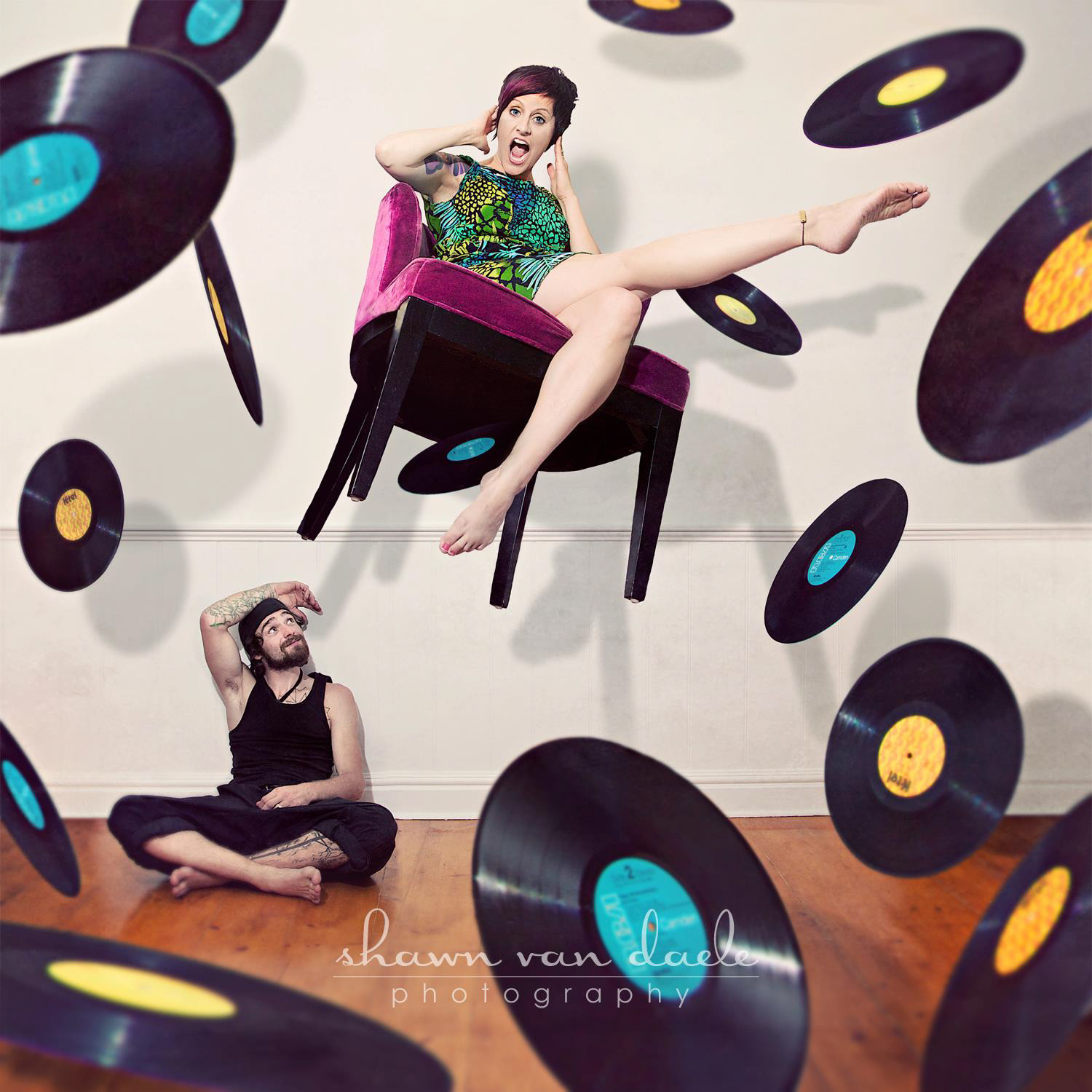 Select Photo Manipulations - 5