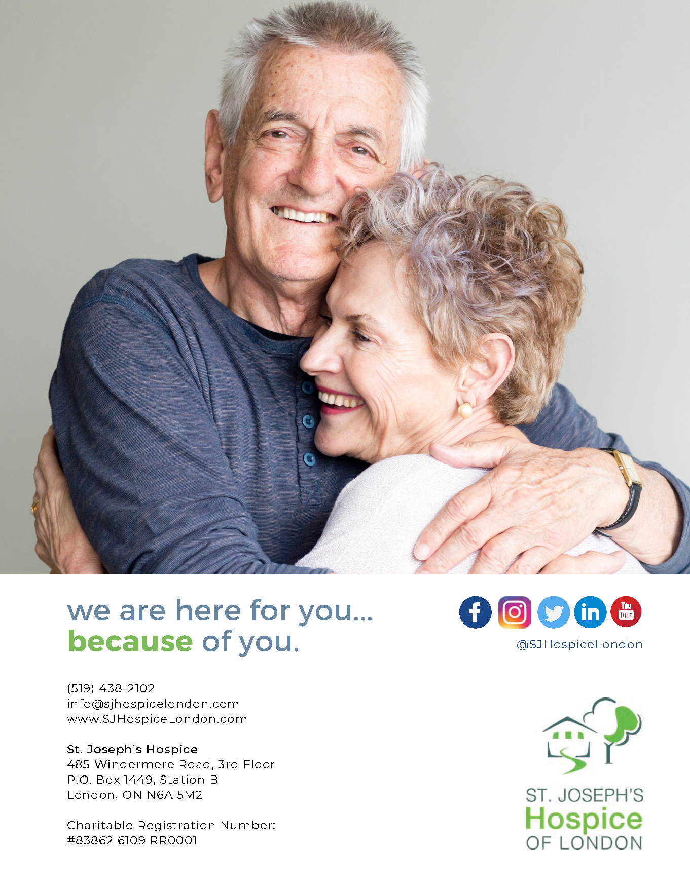 St. Joseph's Hospice — Always Together, Even When We're Apart - 27
