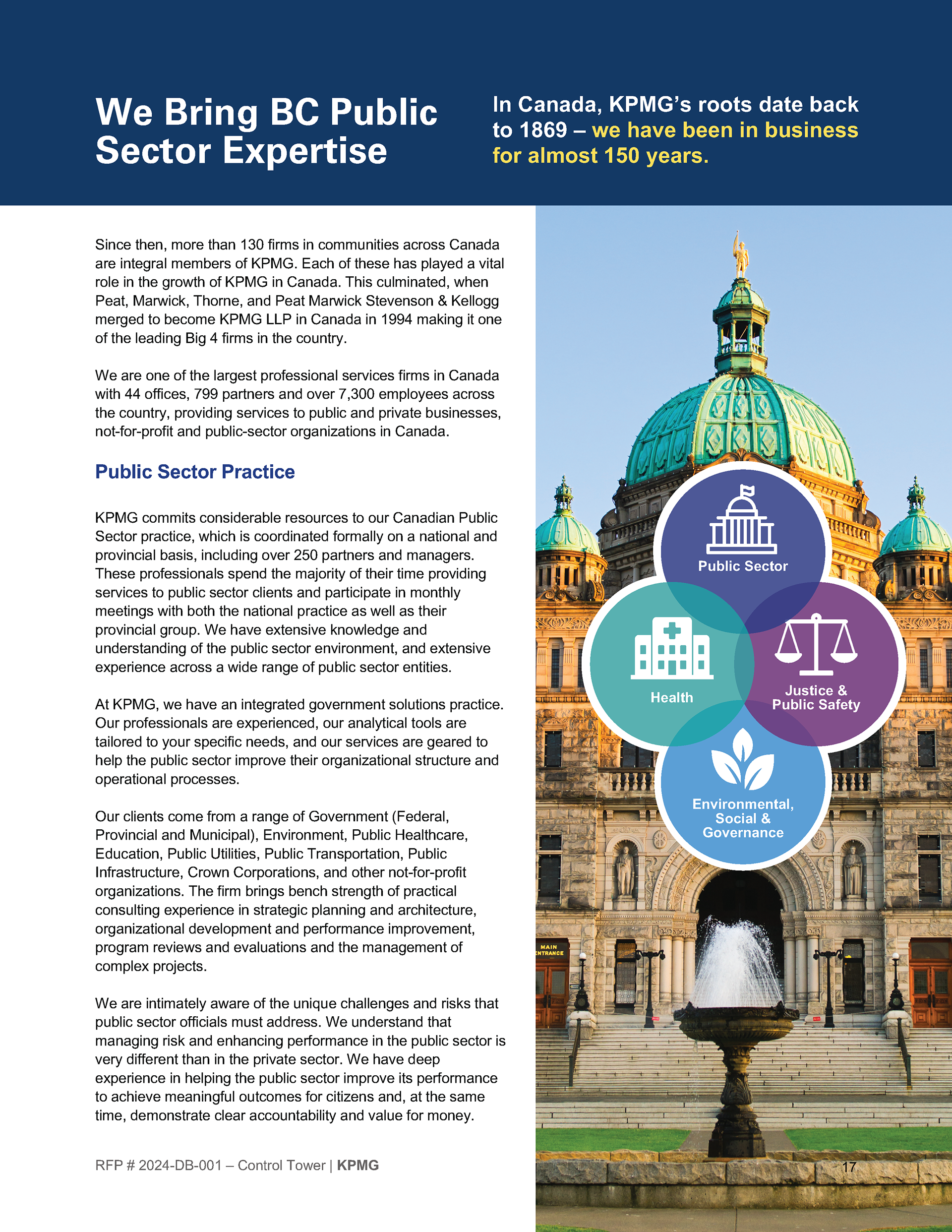 Port Rupert Port Authority — RFP - 18