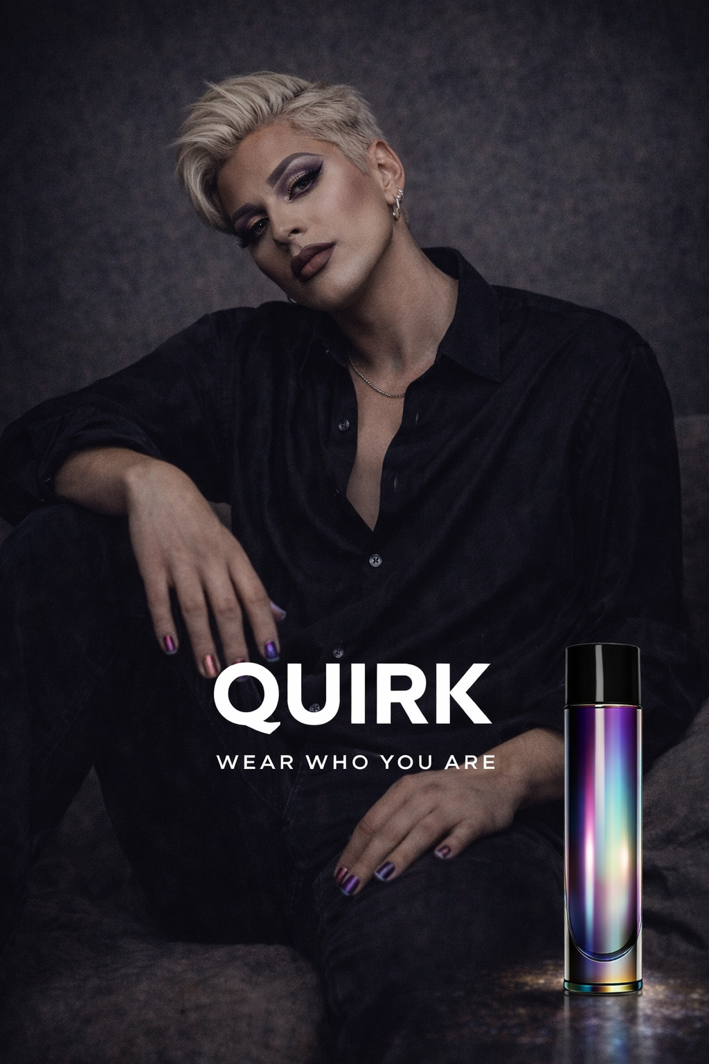 QUIRK Parfum — Wear Who You Are - 31