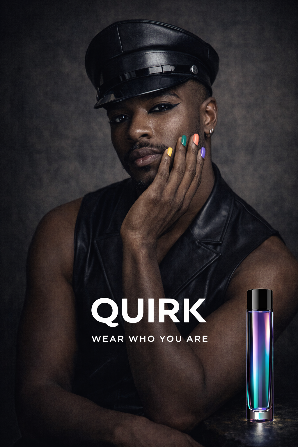 QUIRK Parfum — Wear Who You Are - 22