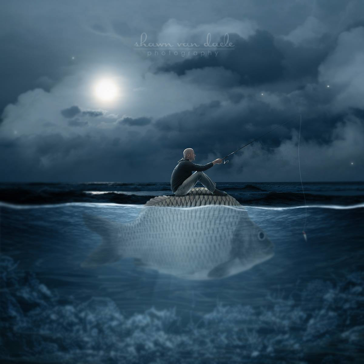 Select Photo Manipulations - 2
