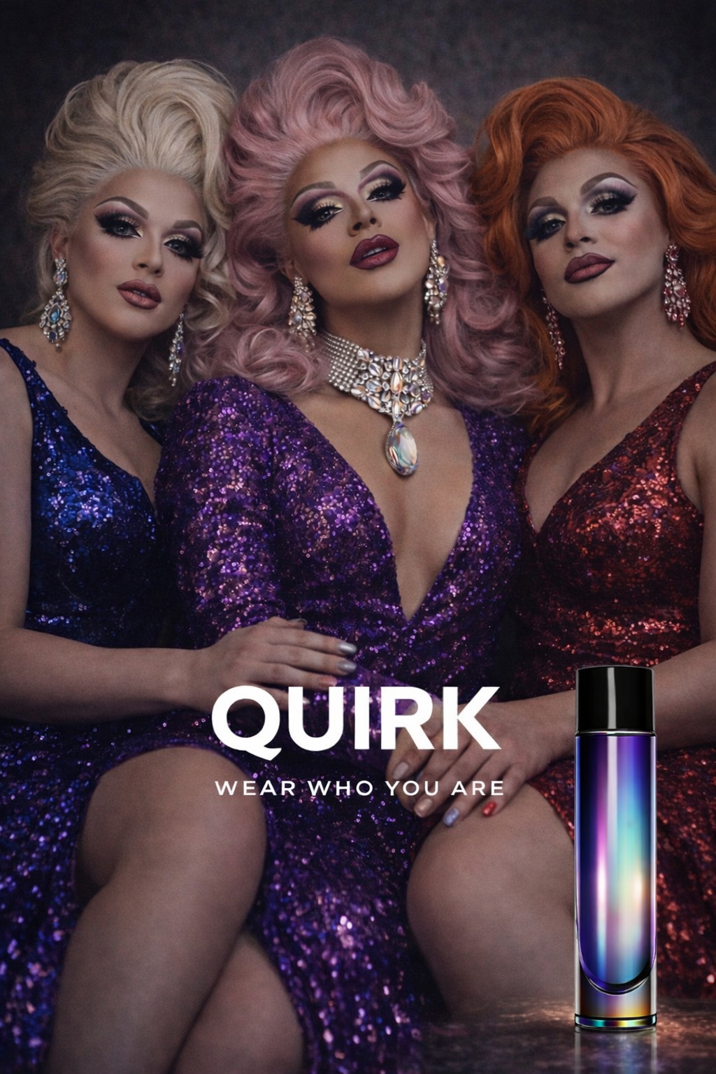 QUIRK Parfum — Wear Who You Are - 27