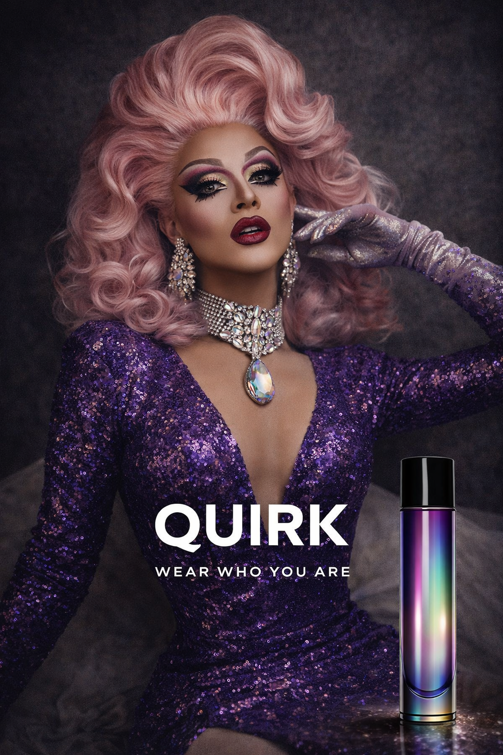 QUIRK Parfum — Wear Who You Are - 15