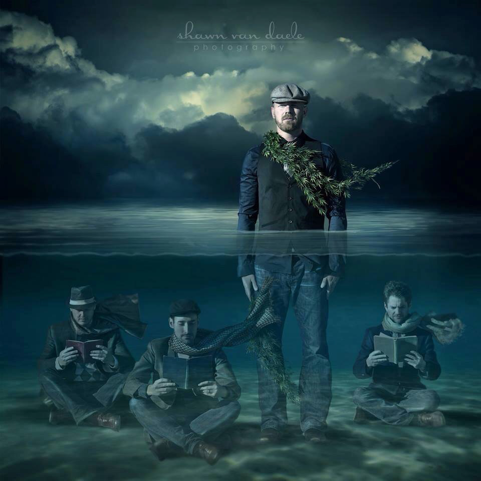 From The Bridge — Band Promo - 3