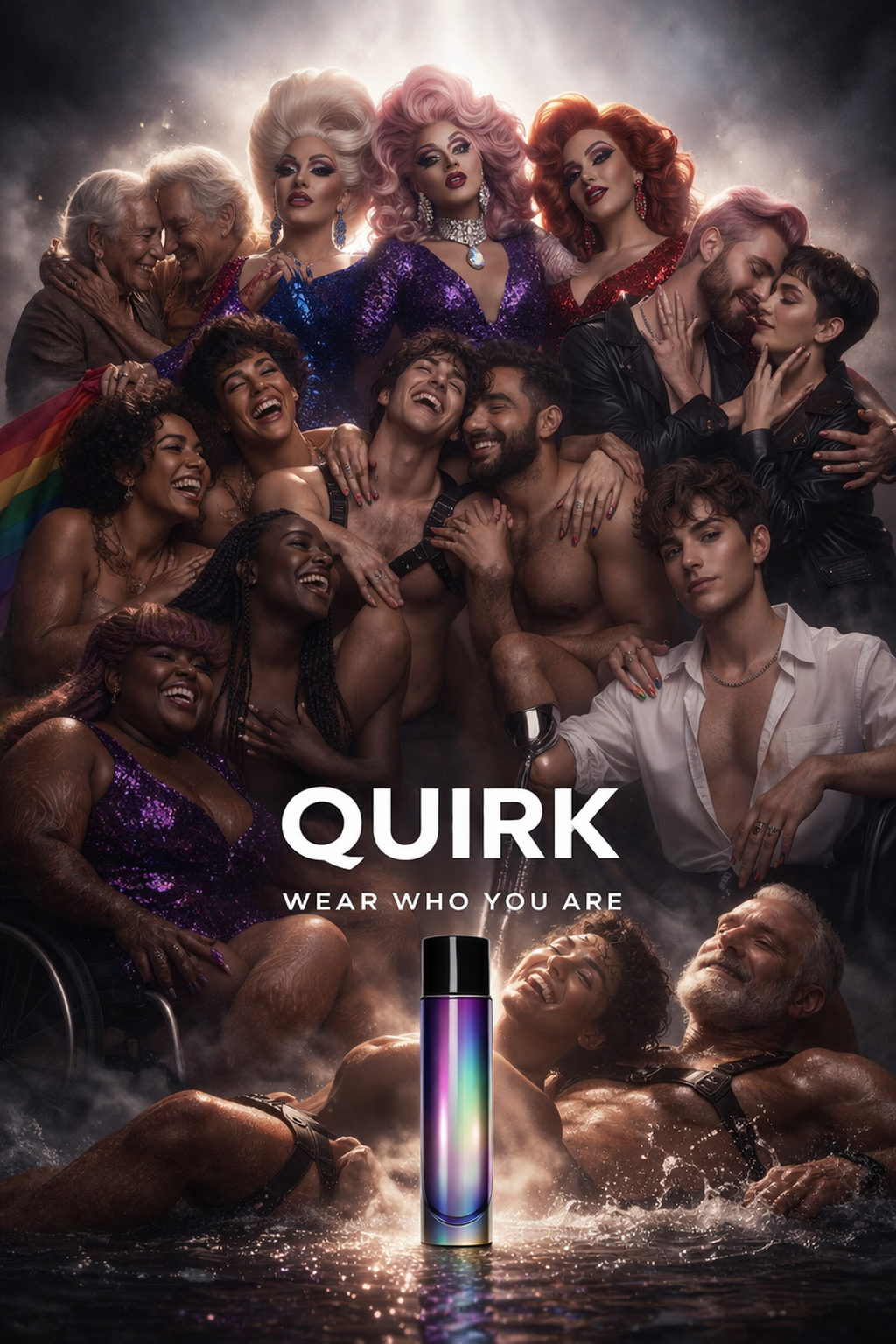 QUIRK Parfum — Wear Who You Are - 39