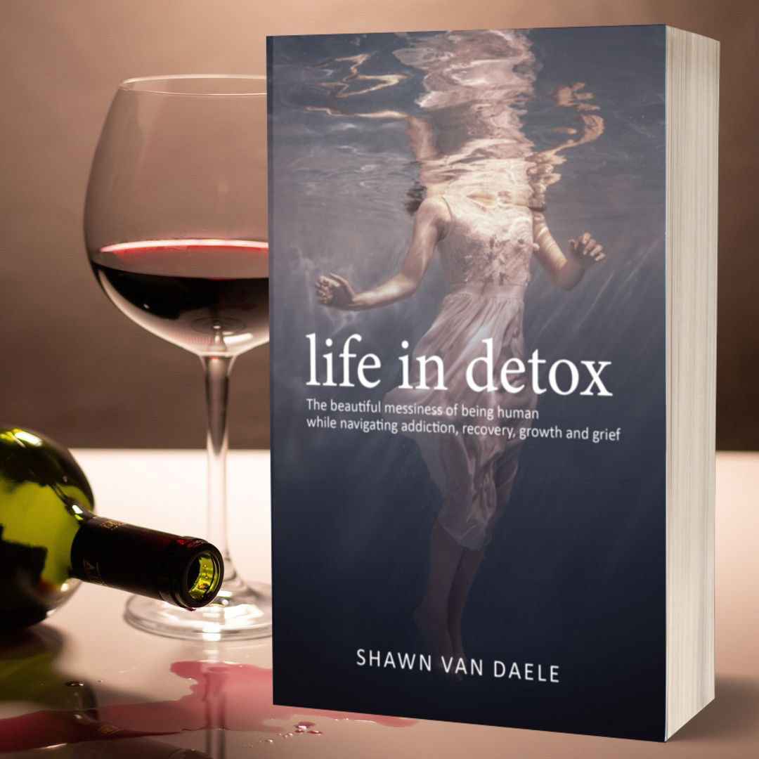 Life in Detox — Book Cover - 1