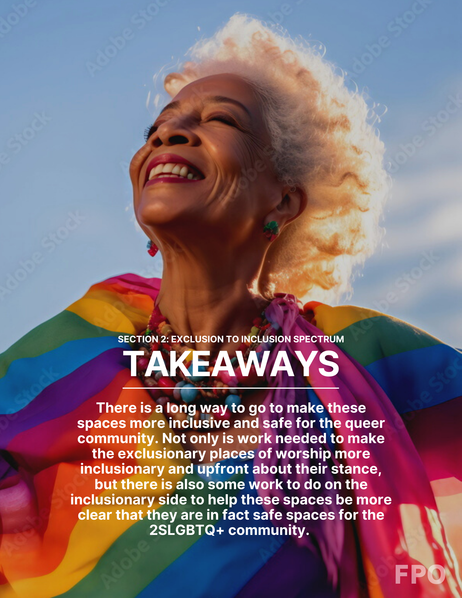 Rainbow Faith & Freedom — Design Direction - 21