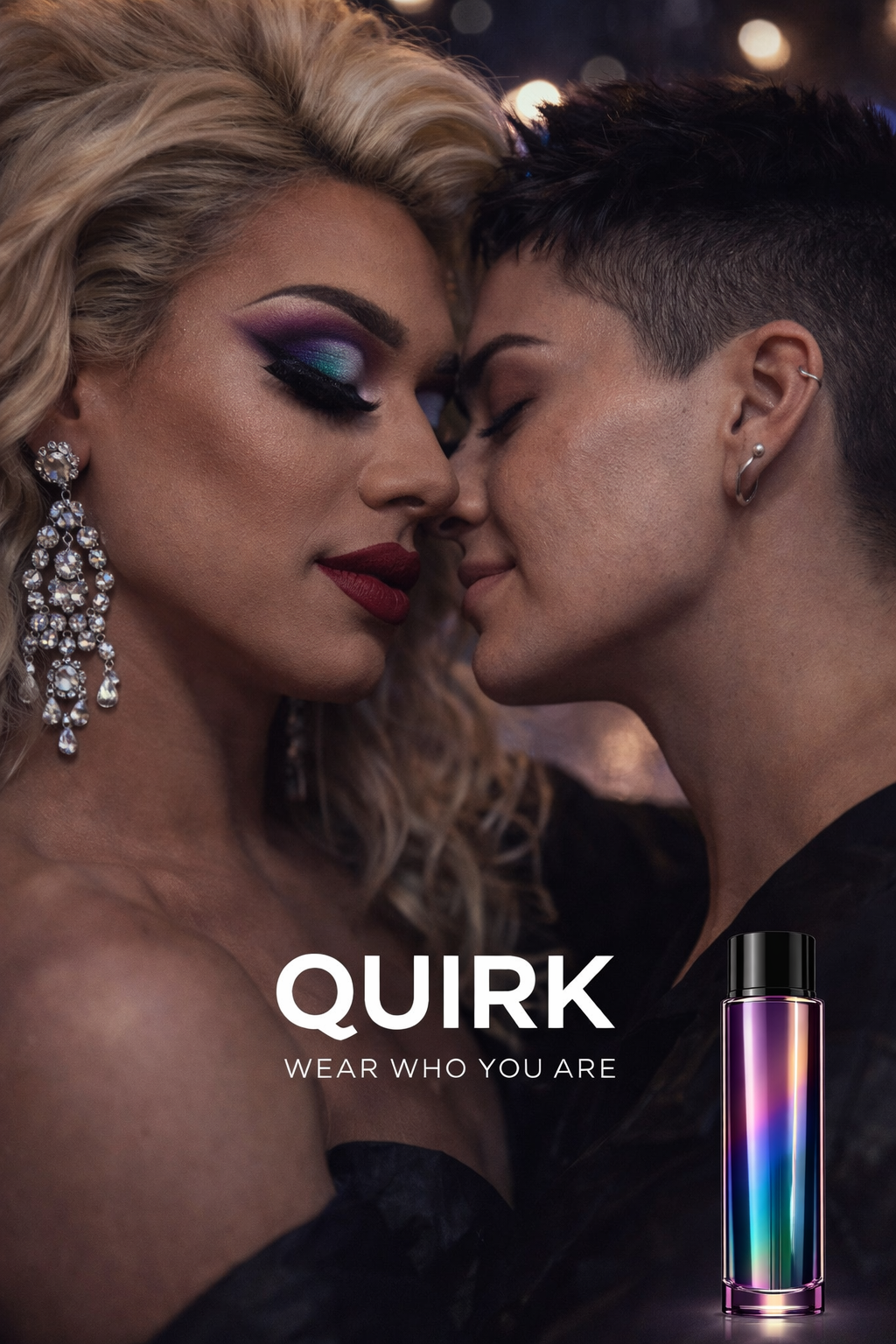 QUIRK Parfum — Wear Who You Are - 41
