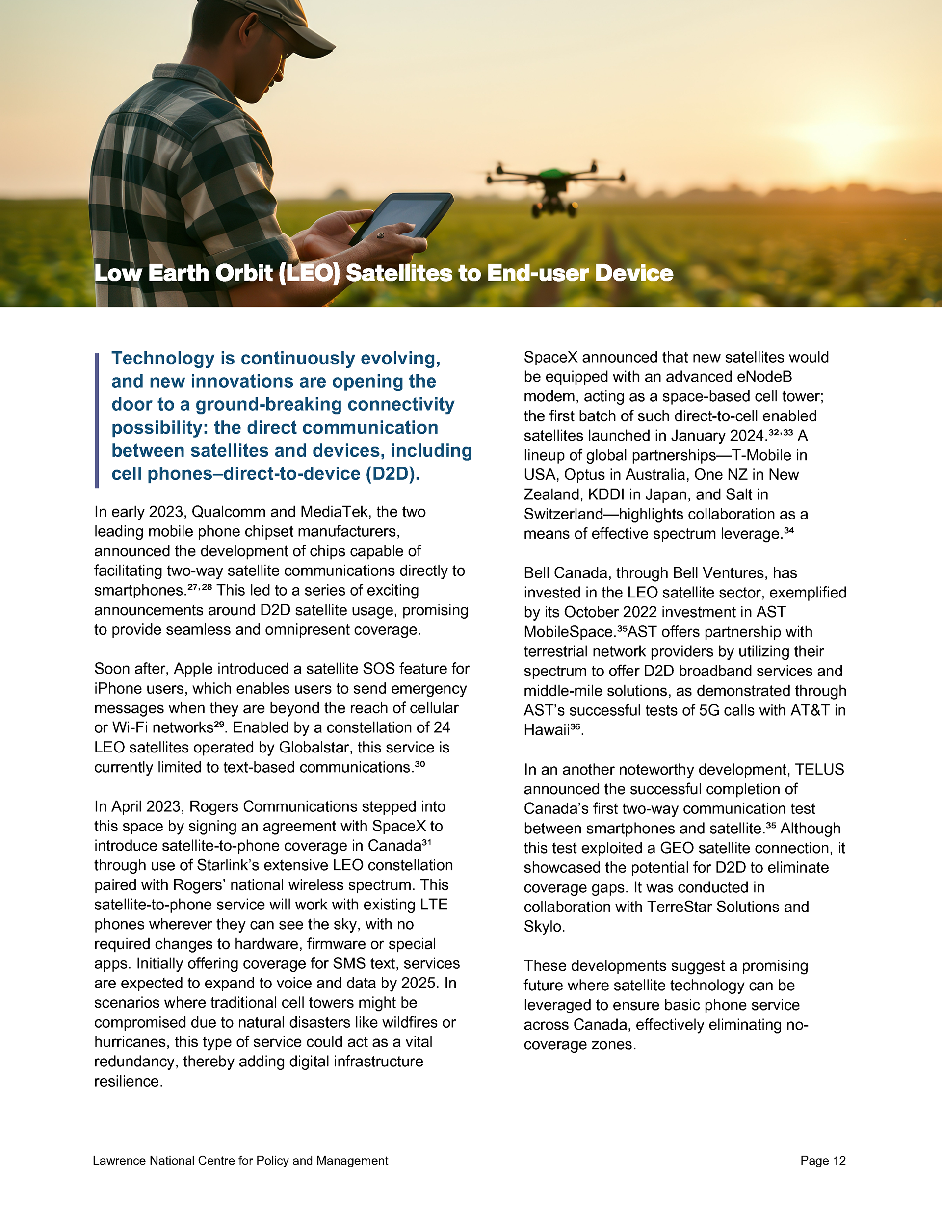 Ivey Business Case — Broadband Access - 11