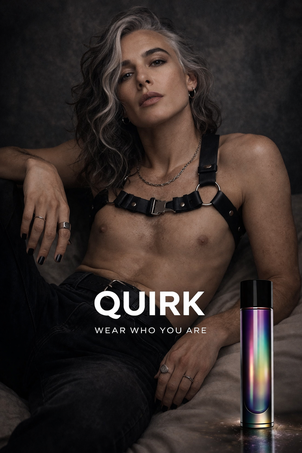 QUIRK Parfum — Wear Who You Are - 19