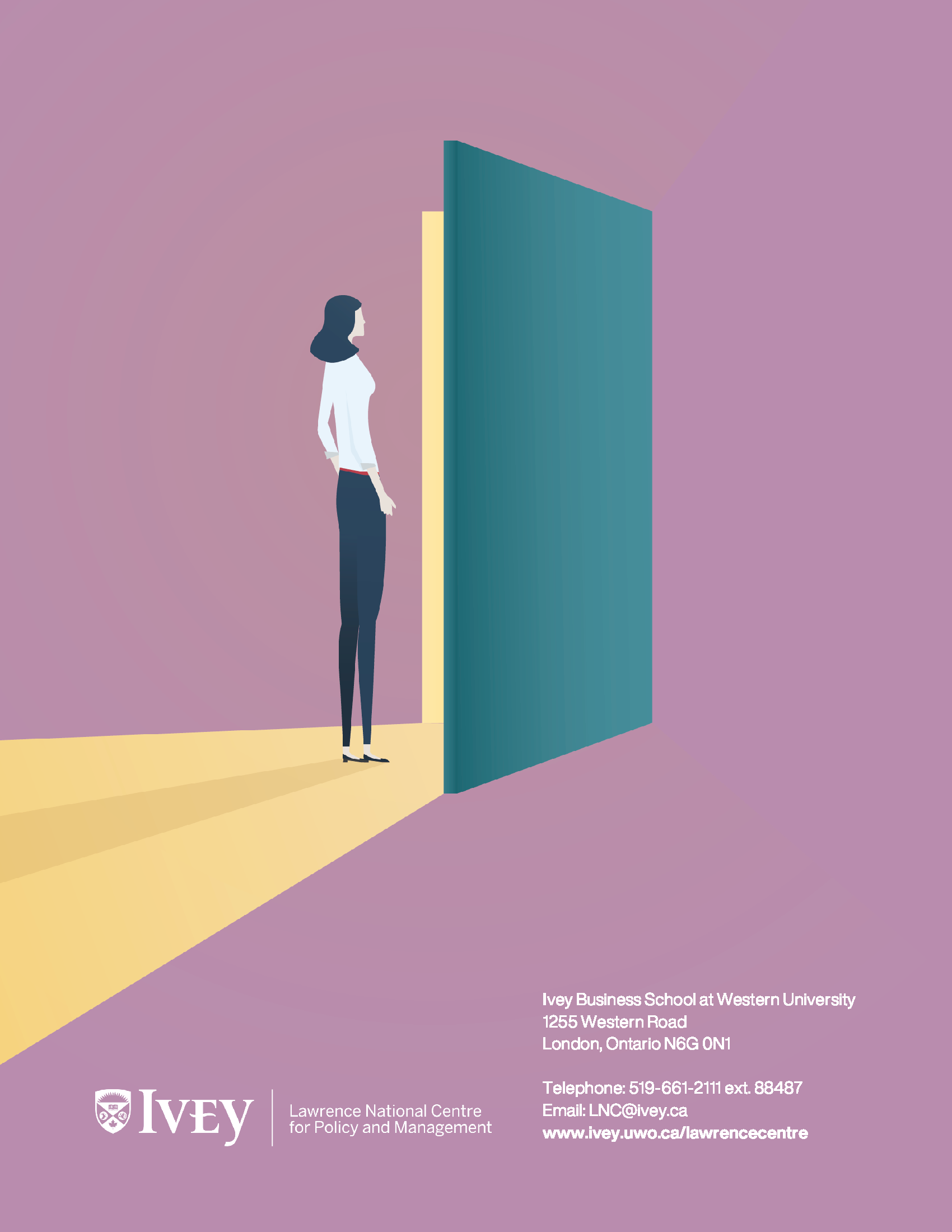 Ivey Brief — Workplace Gender Diversity - 16