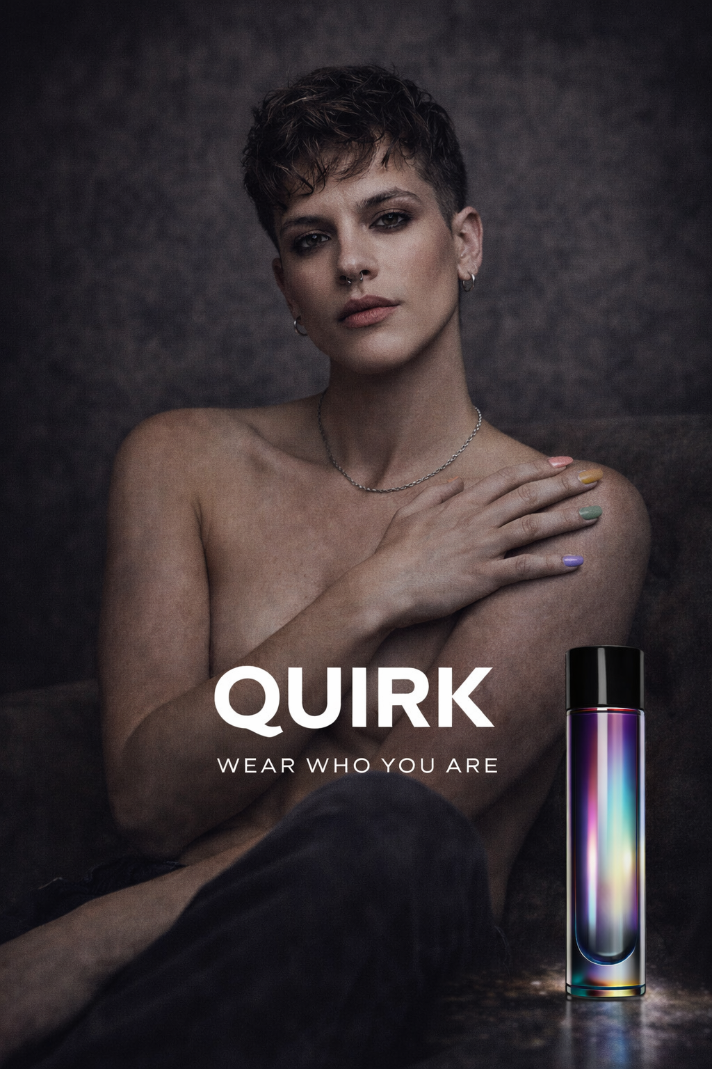 QUIRK Parfum — Wear Who You Are - 25