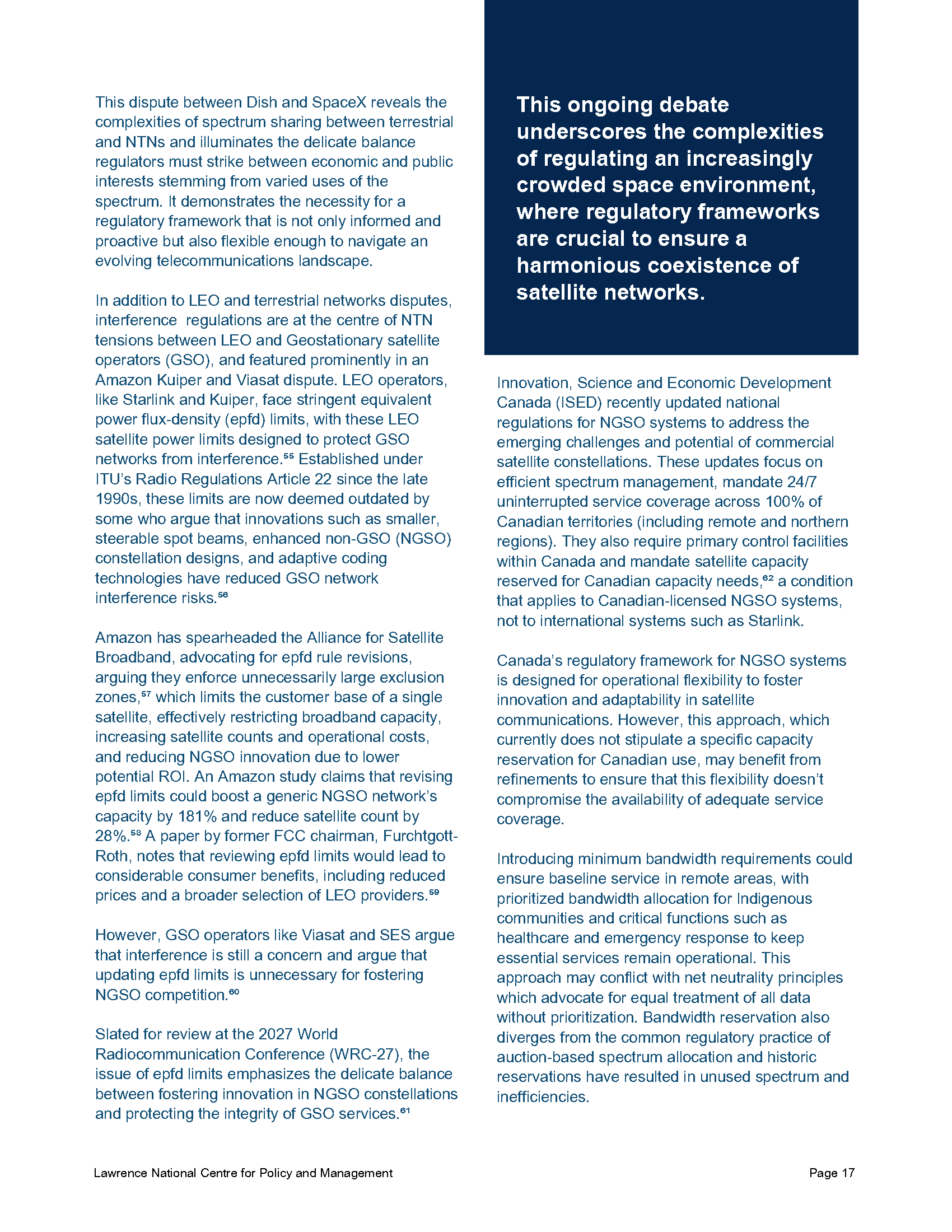 Ivey Business Case — Broadband Access - 16