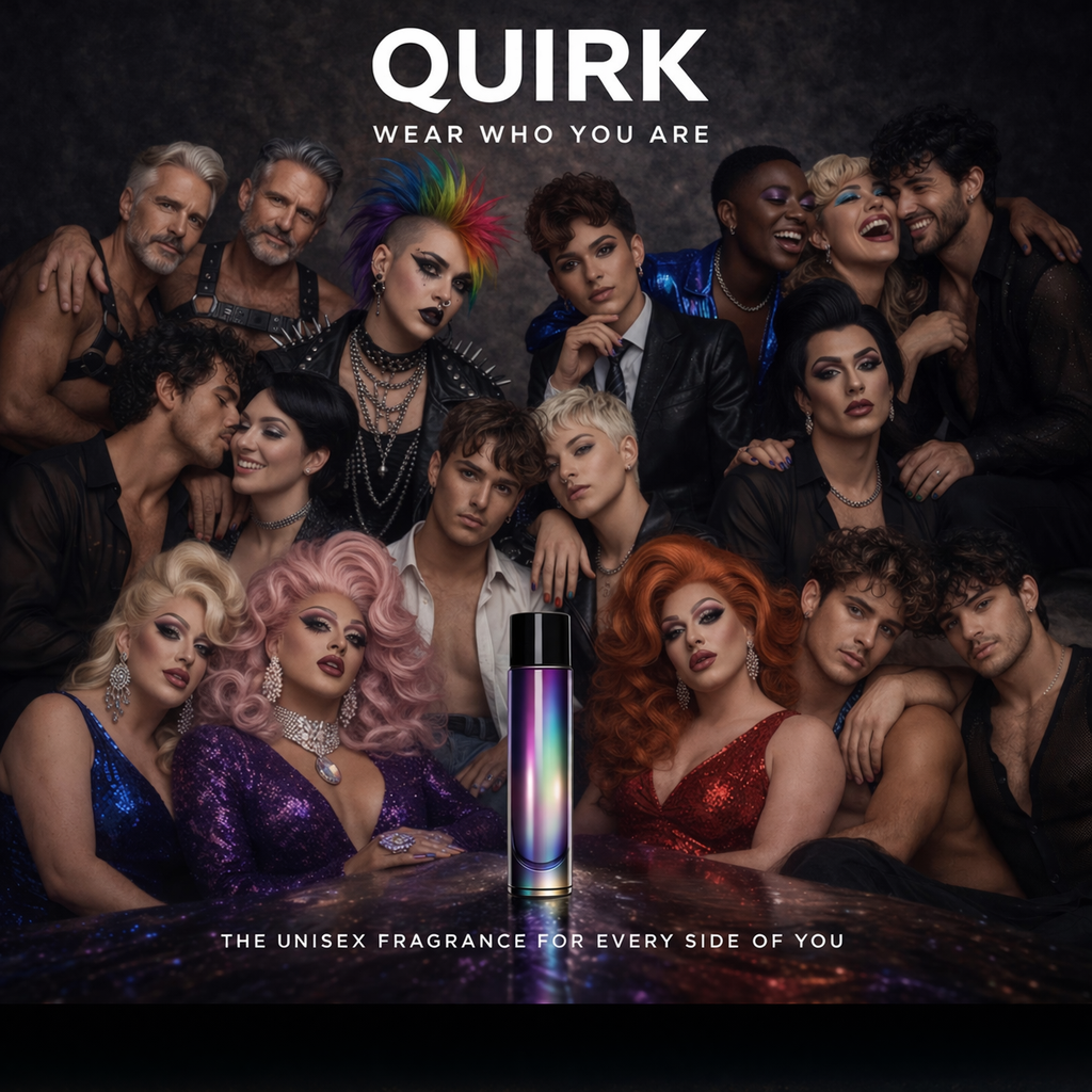 QUIRK Parfum — Wear Who You Are - 42