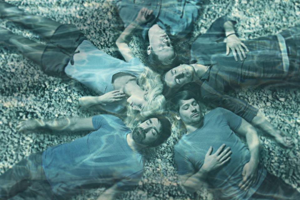 Walk Off The Earth — Band Photography - 4