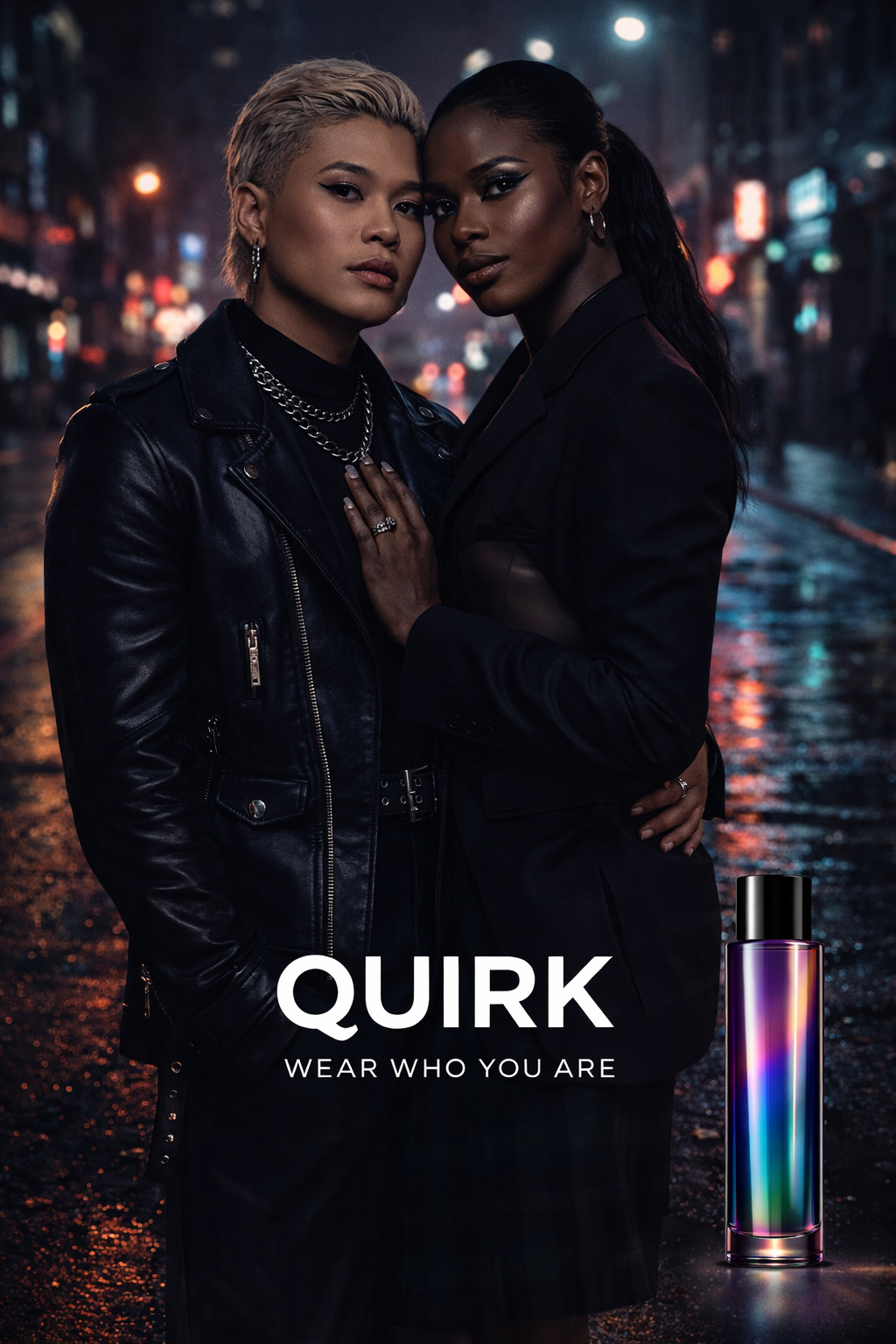 QUIRK Parfum — Wear Who You Are - 40