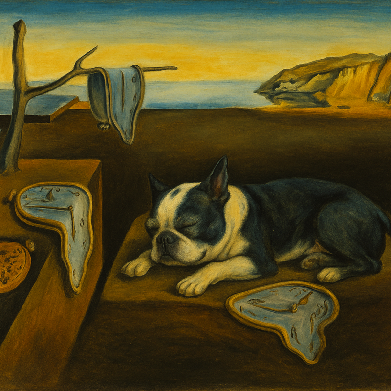 The profound persistence of naptime