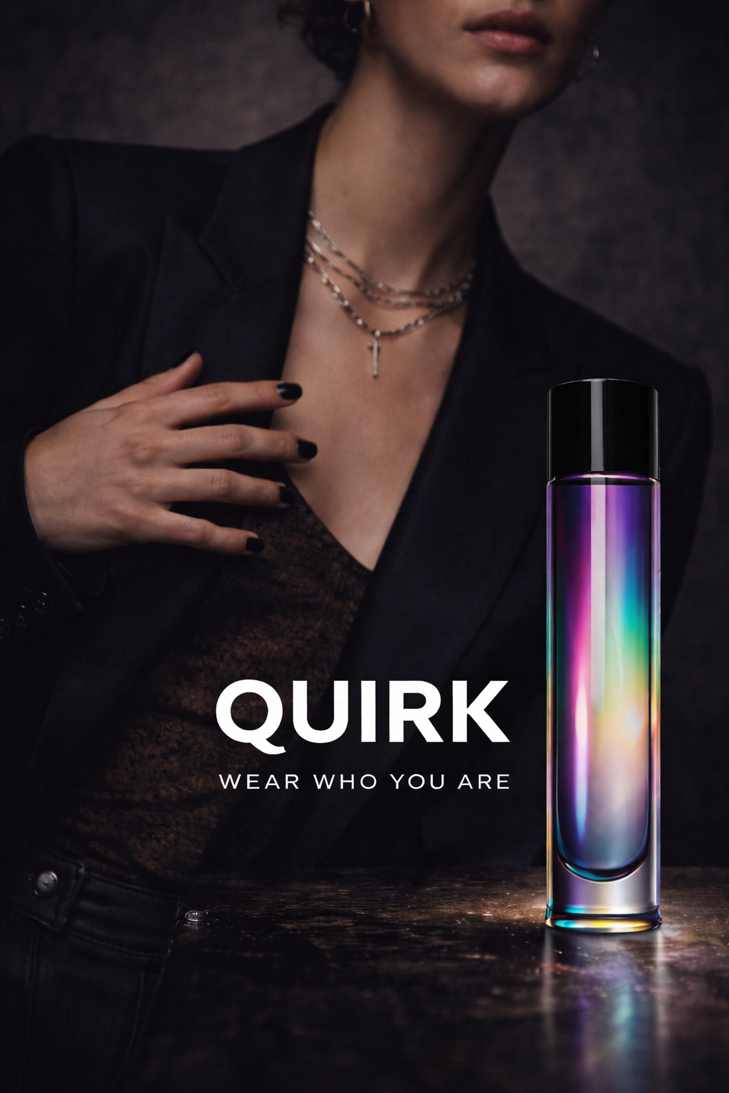 QUIRK Parfum — Wear Who You Are - 30