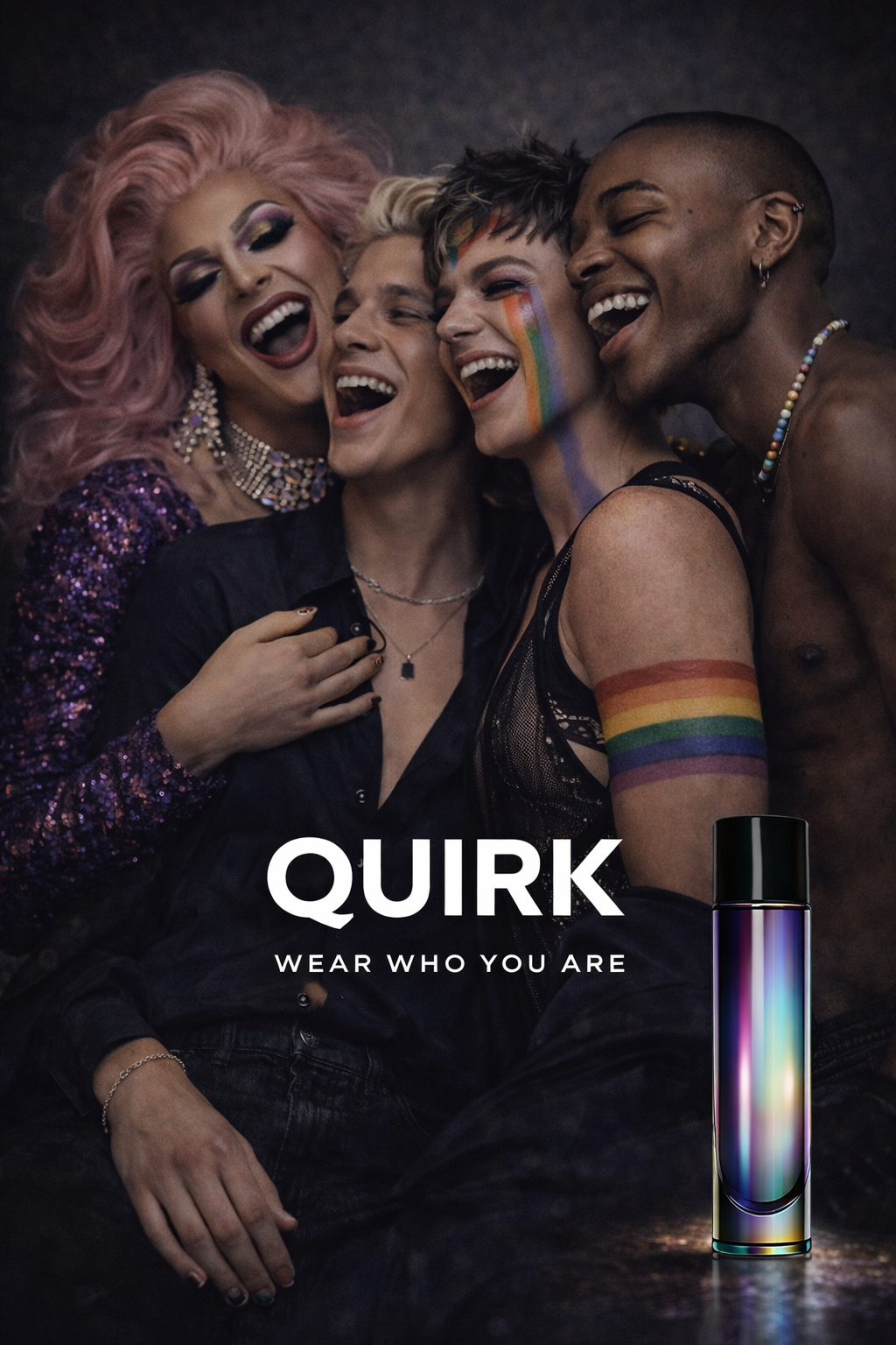 QUIRK Parfum — Wear Who You Are - 36