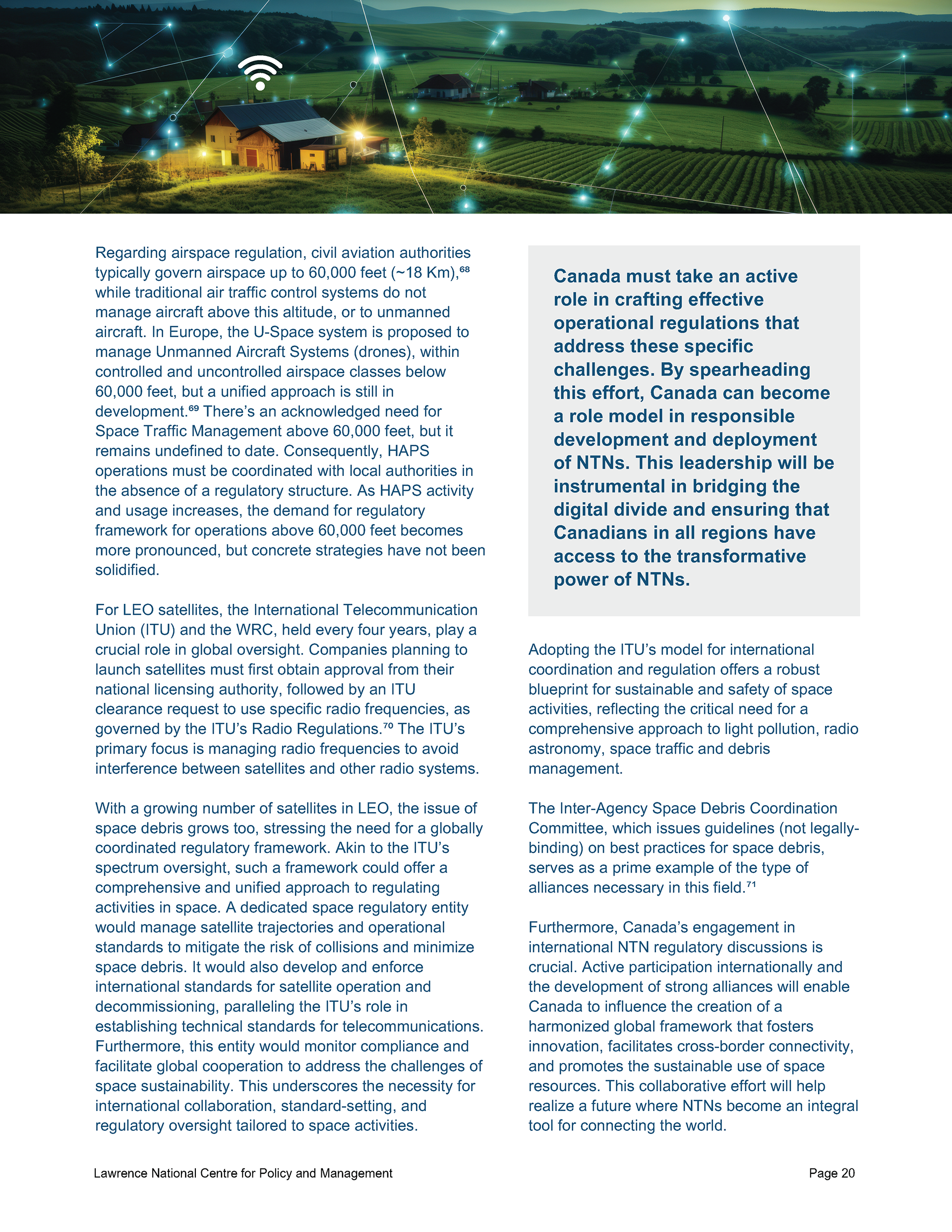 Ivey Business Case — Broadband Access - 19