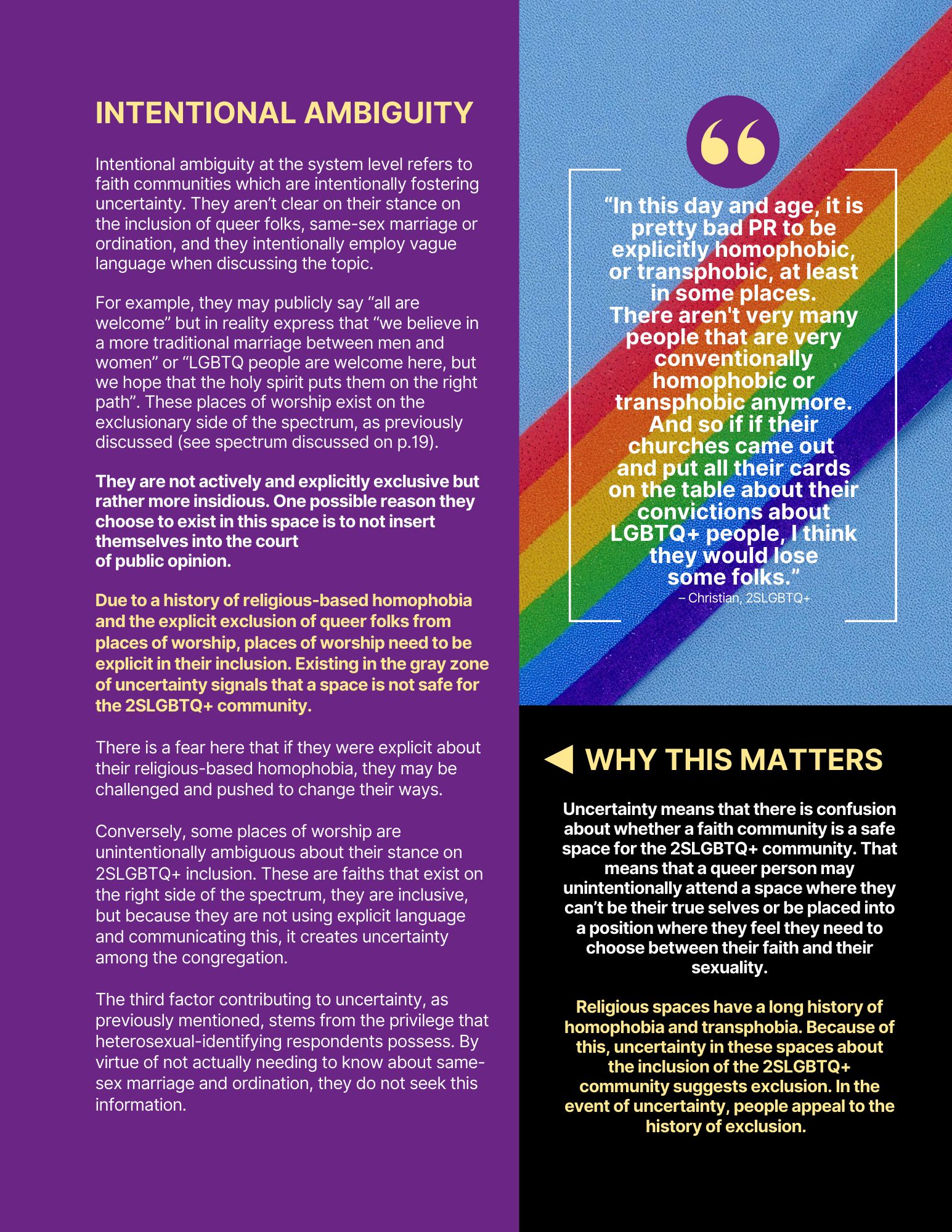 Rainbow Faith & Freedom — Design Direction - 34