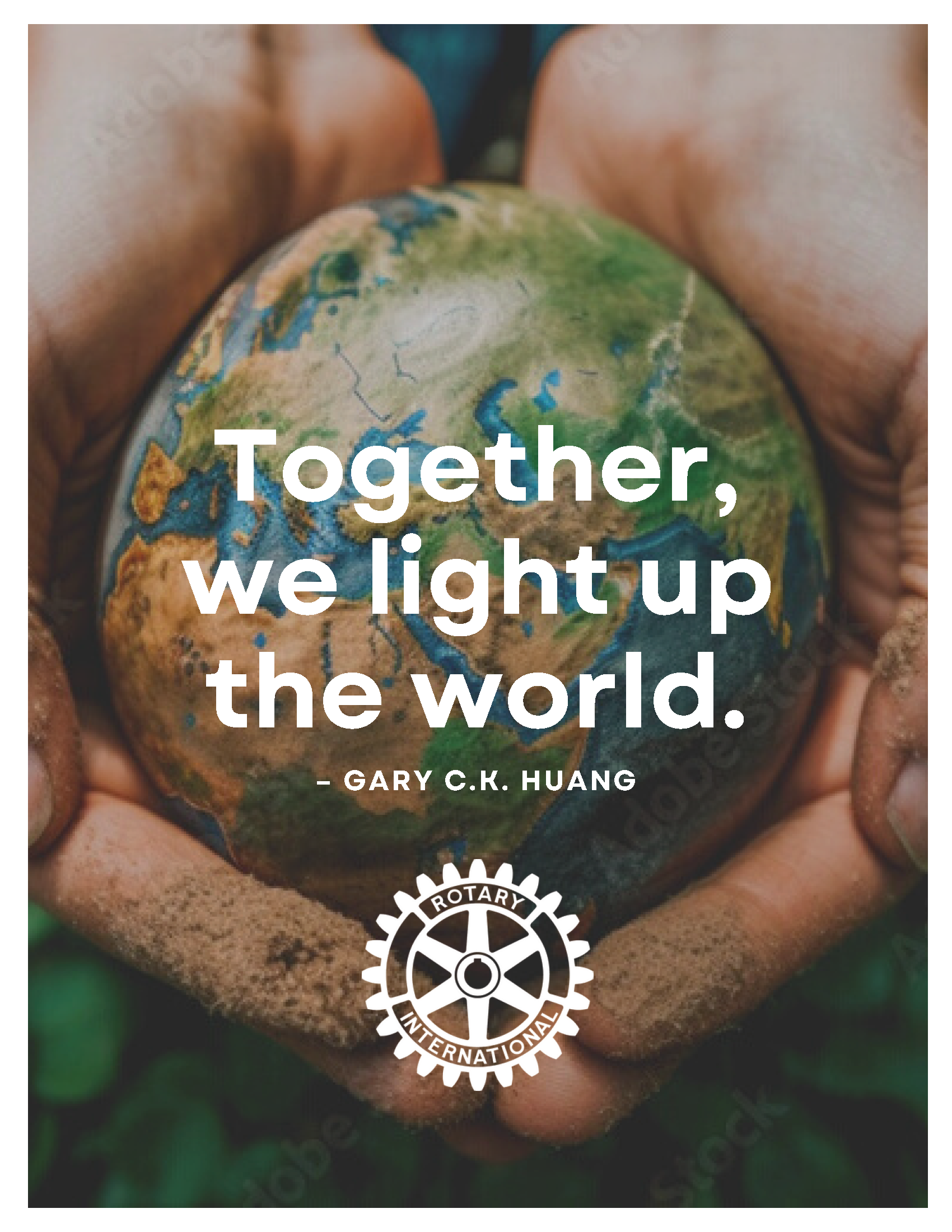 Rotary Clubs of Grande Prairie — RFP - 2