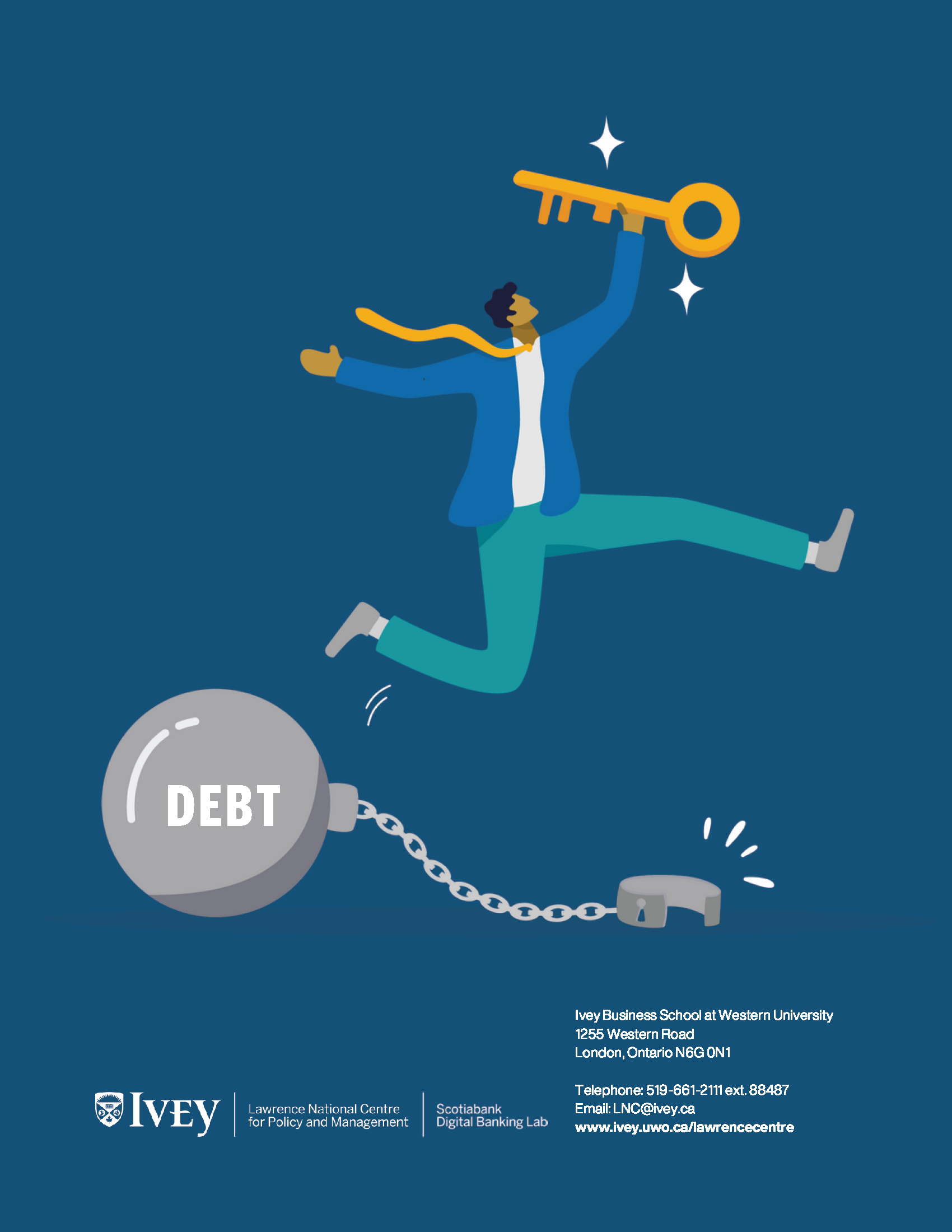 Ivey Business Case — Debt Stigmatization - 14