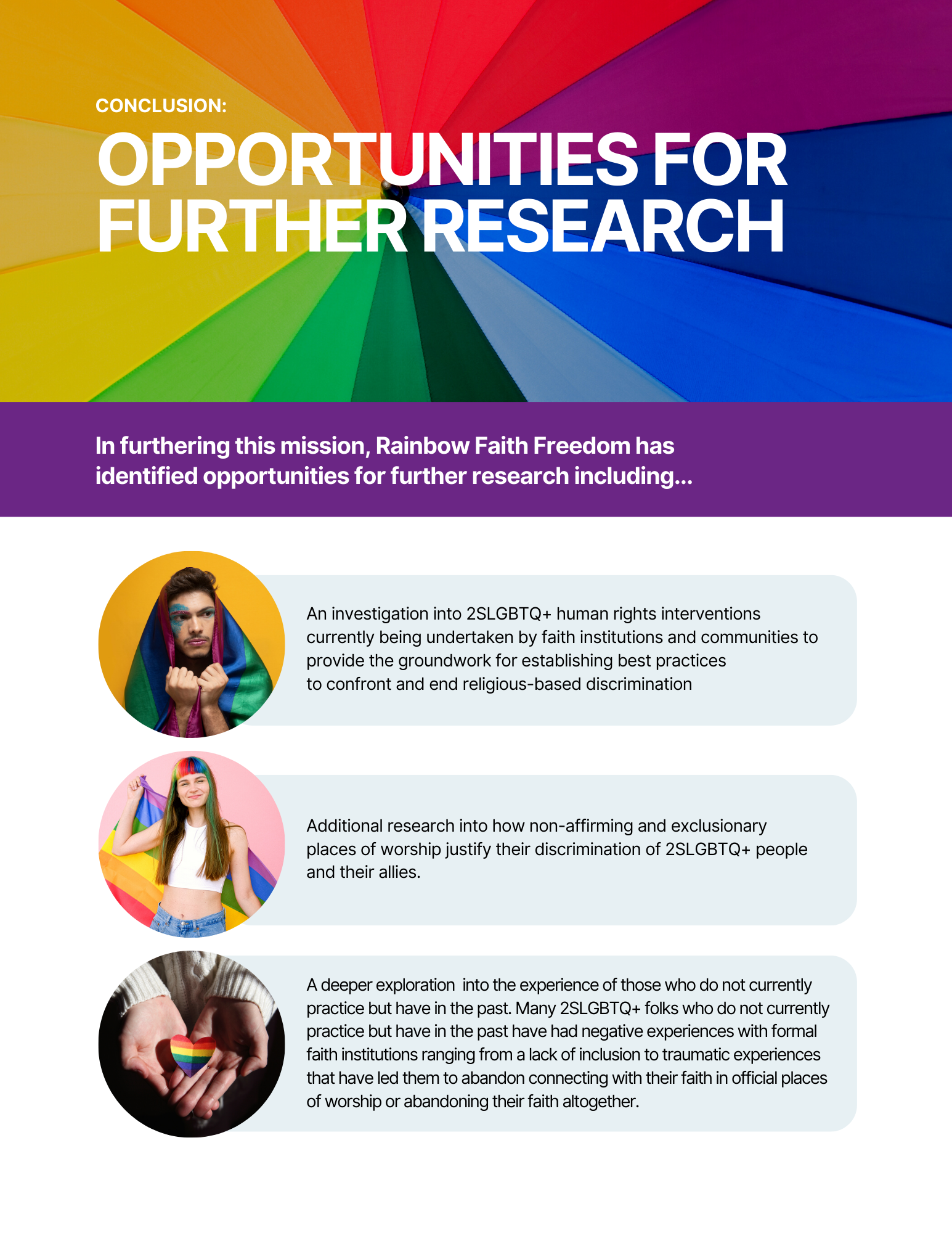 Rainbow Faith & Freedom — Design Direction - 39