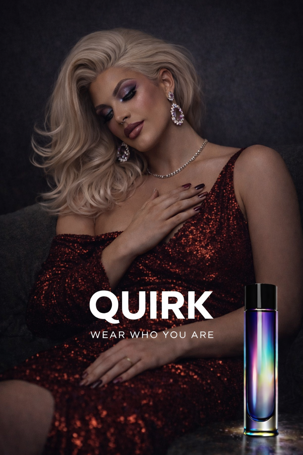 QUIRK Parfum — Wear Who You Are - 33