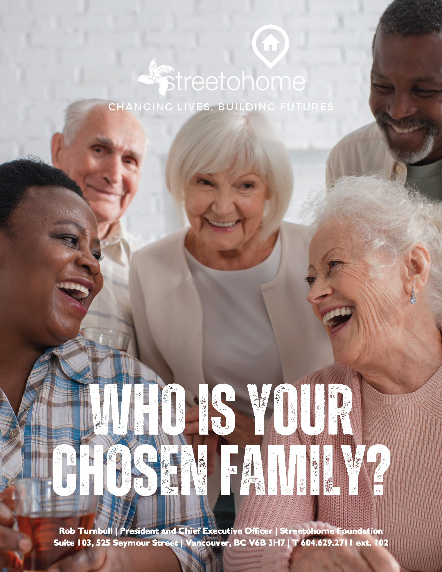 Streetohome Chosen Family Pods - 58