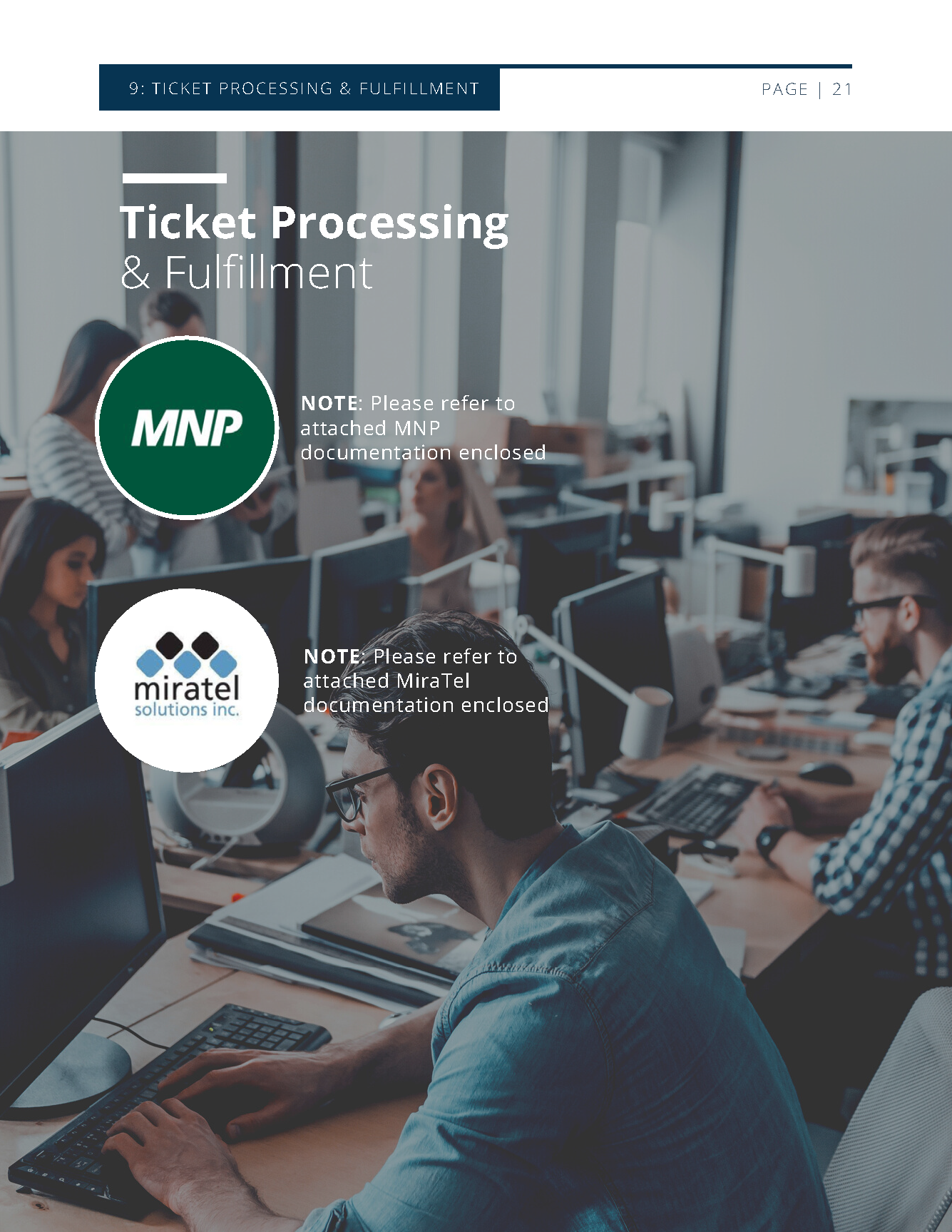 Full House Lottery — RFP - 22
