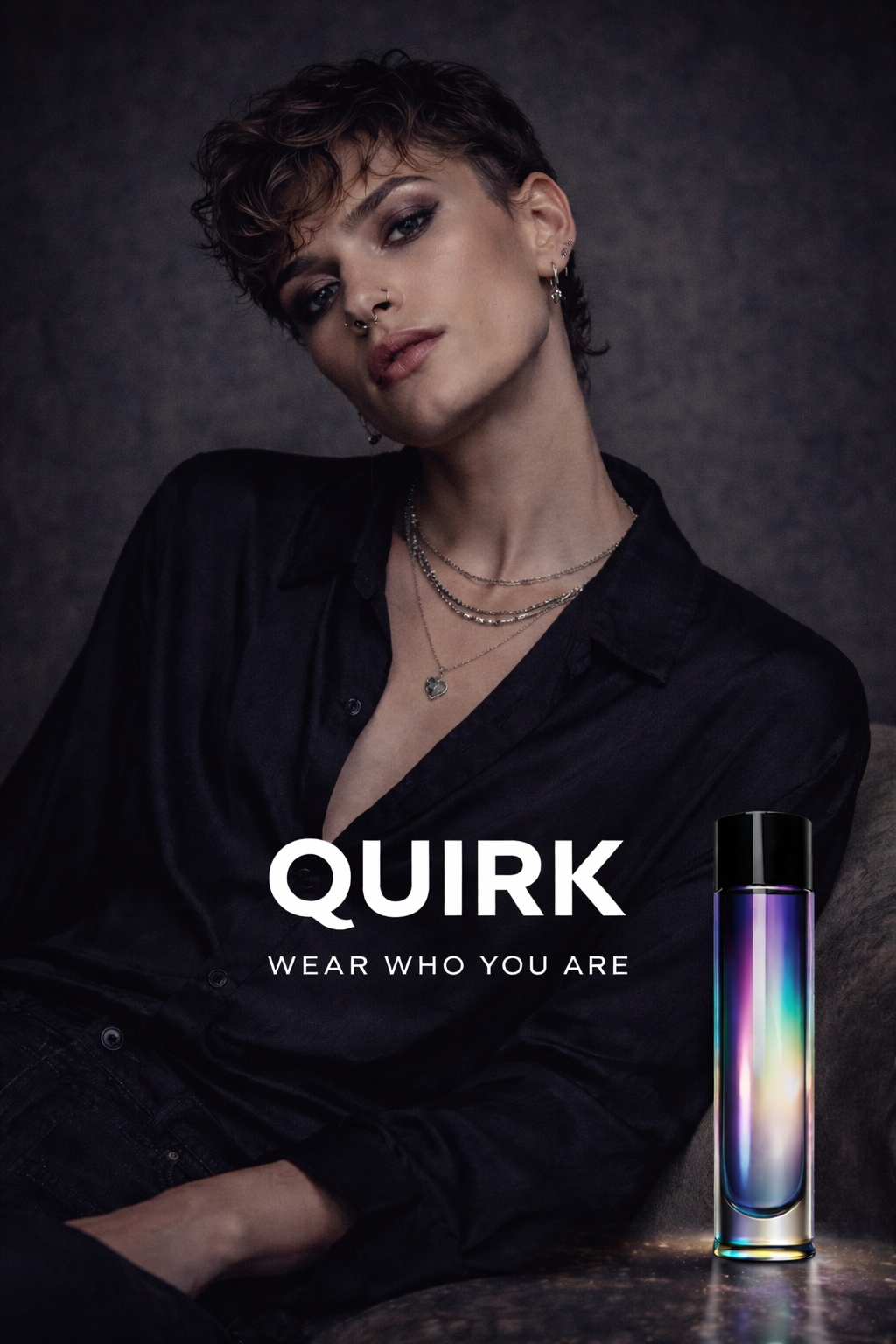 QUIRK Parfum — Wear Who You Are - 37