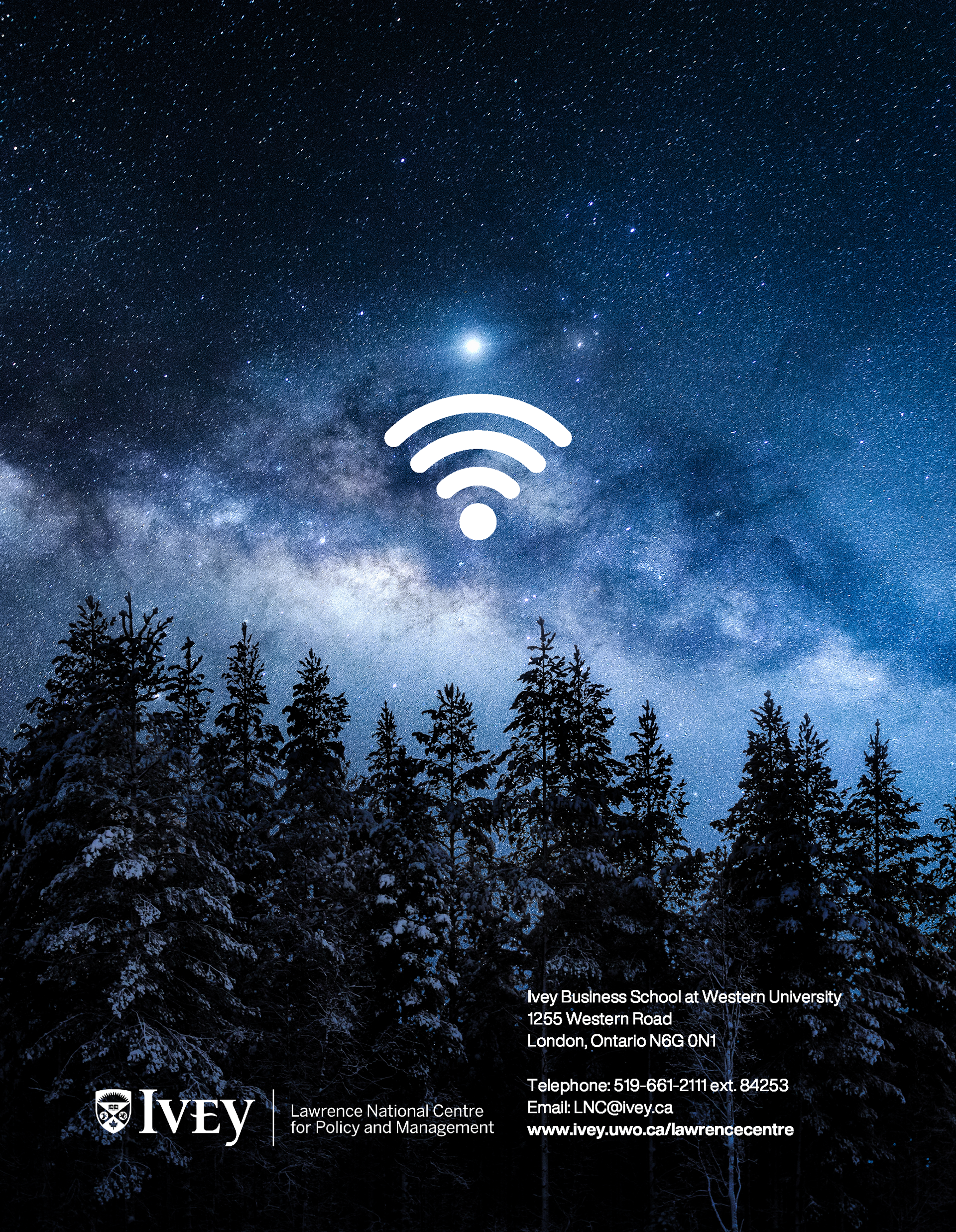 Ivey Business Case — Broadband Access - 27