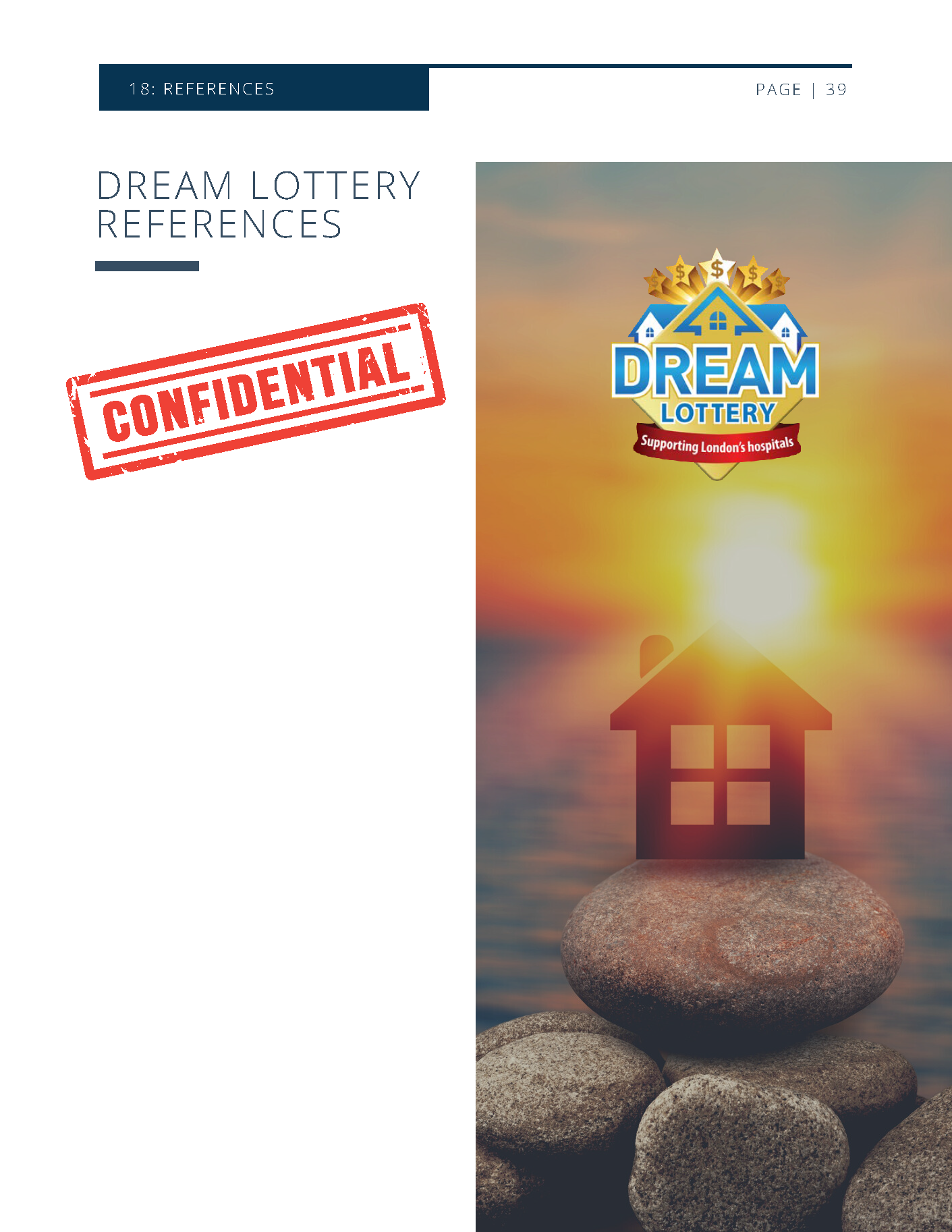 Full House Lottery — RFP - 37