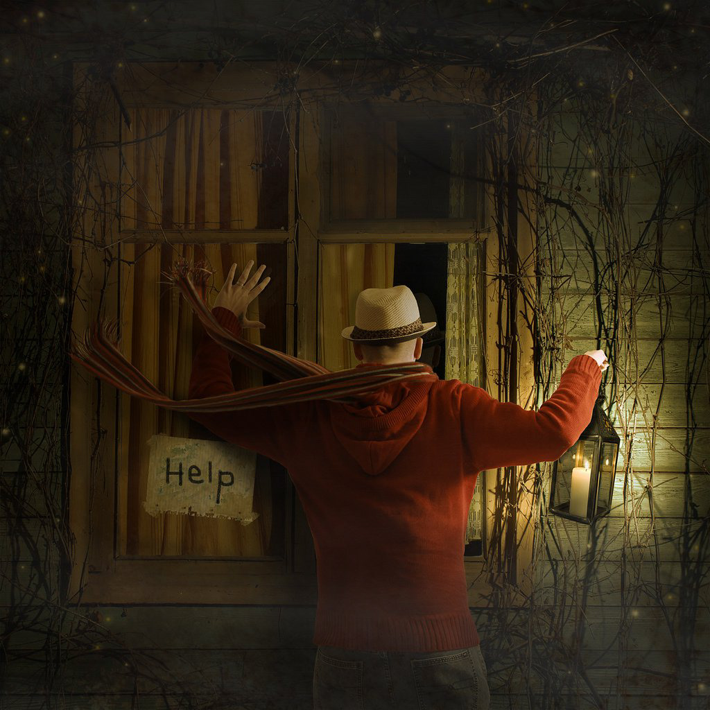 Select Photo Manipulations - 9