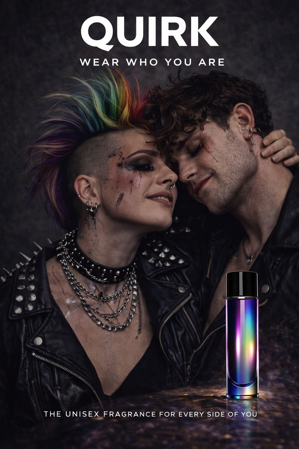 QUIRK Parfum — Wear Who You Are - 43
