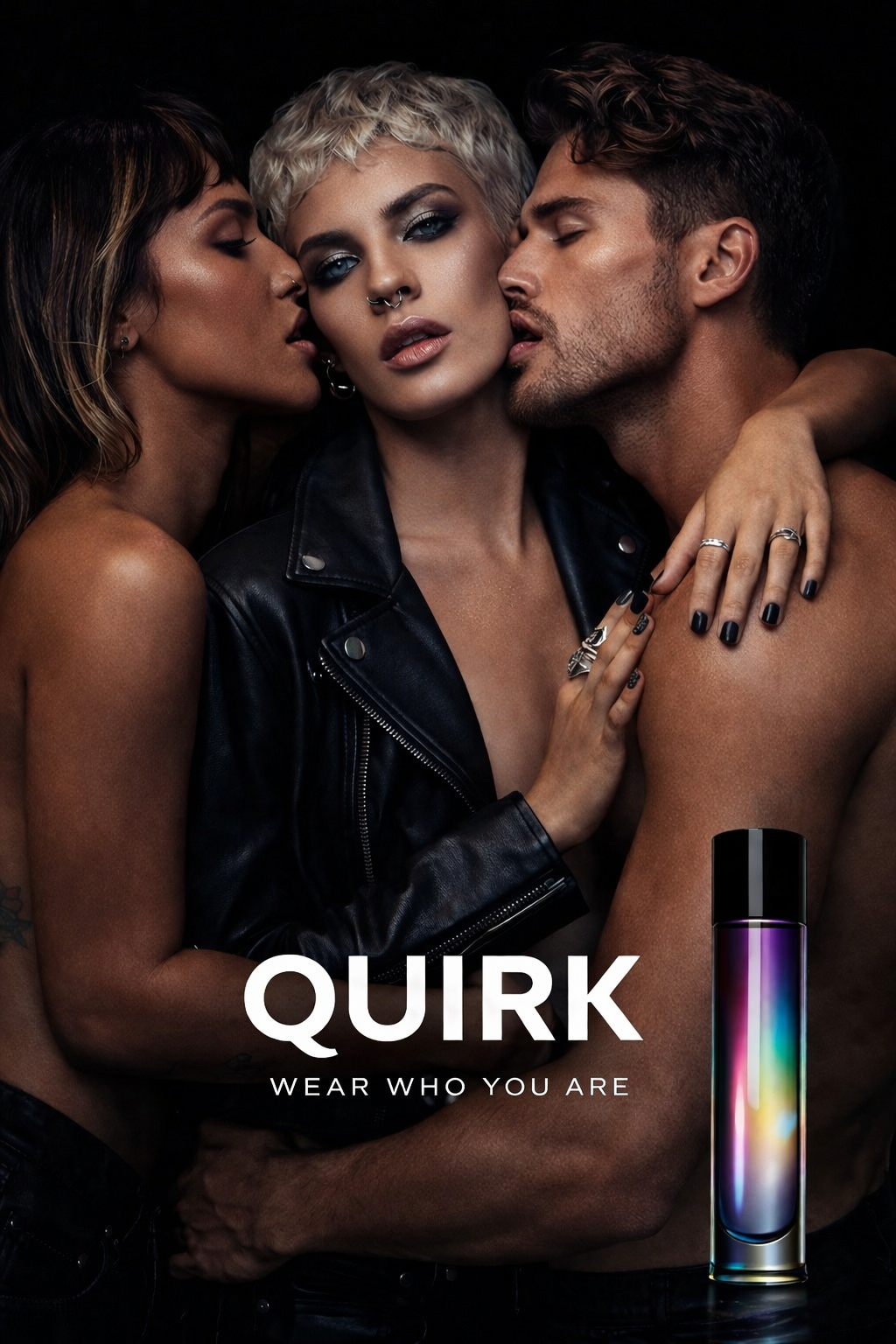 QUIRK Parfum — Wear Who You Are - 1