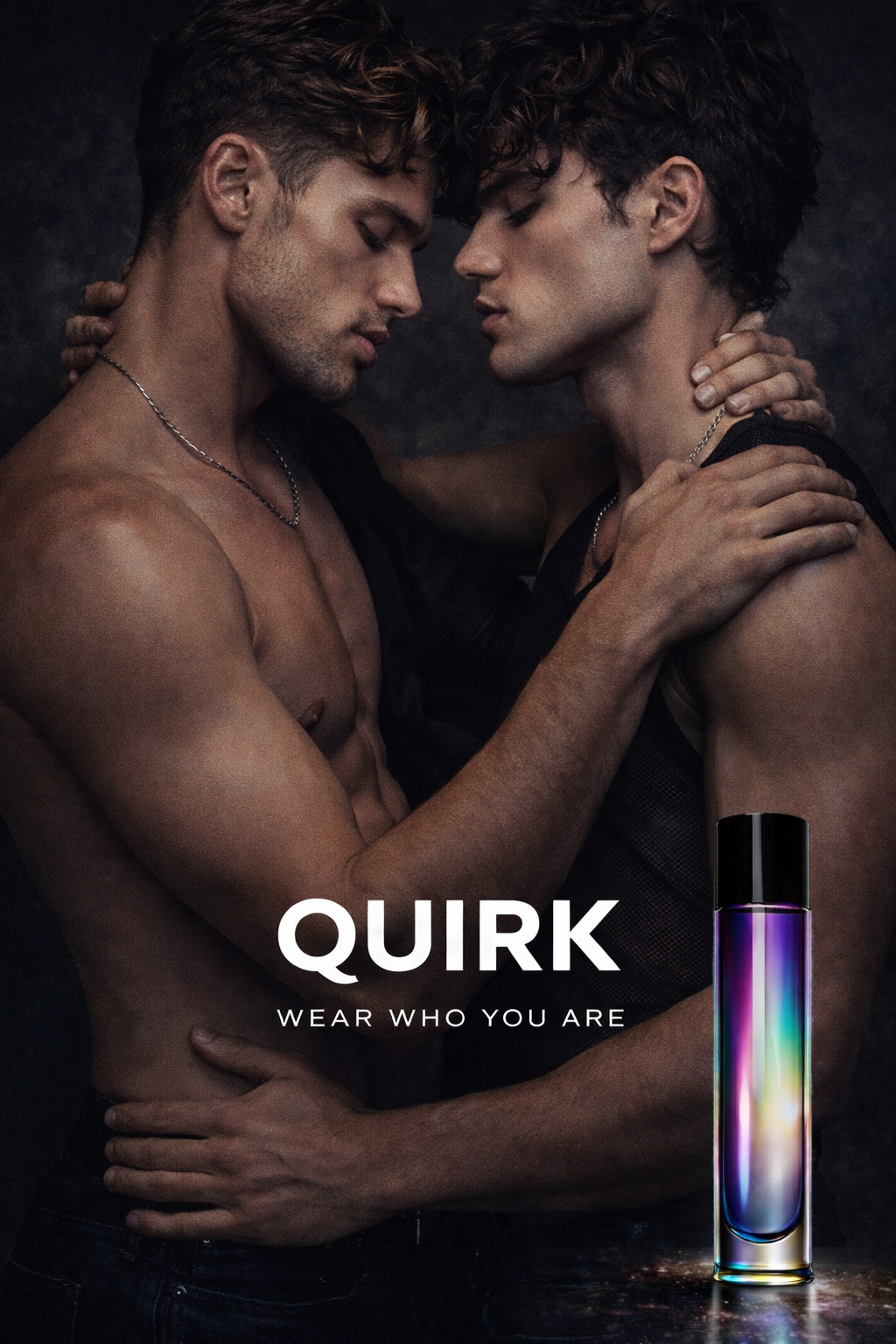 QUIRK Parfum — Wear Who You Are - 8