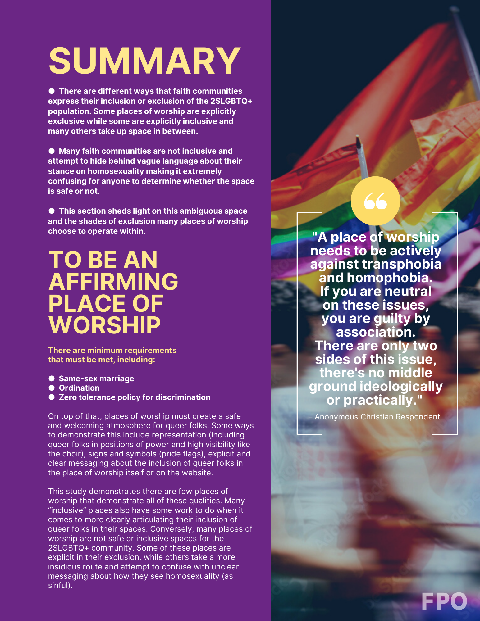 Rainbow Faith & Freedom — Design Direction - 17