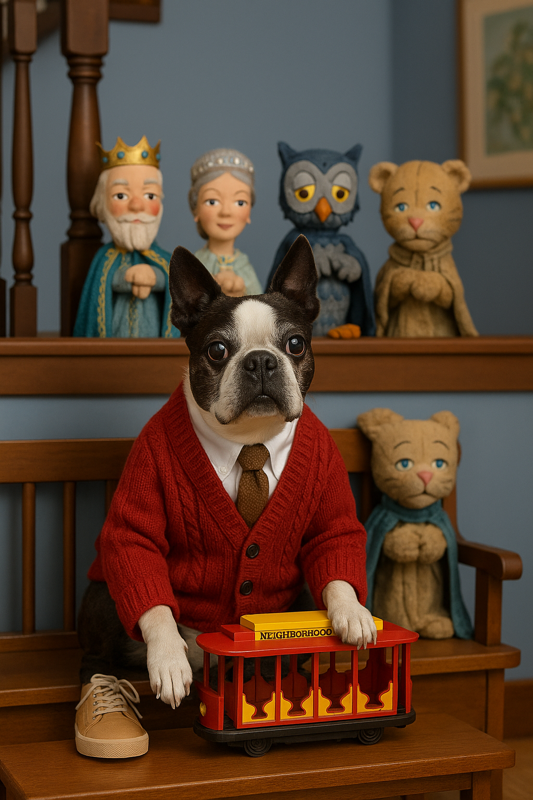 Won't You Be My Neighbor